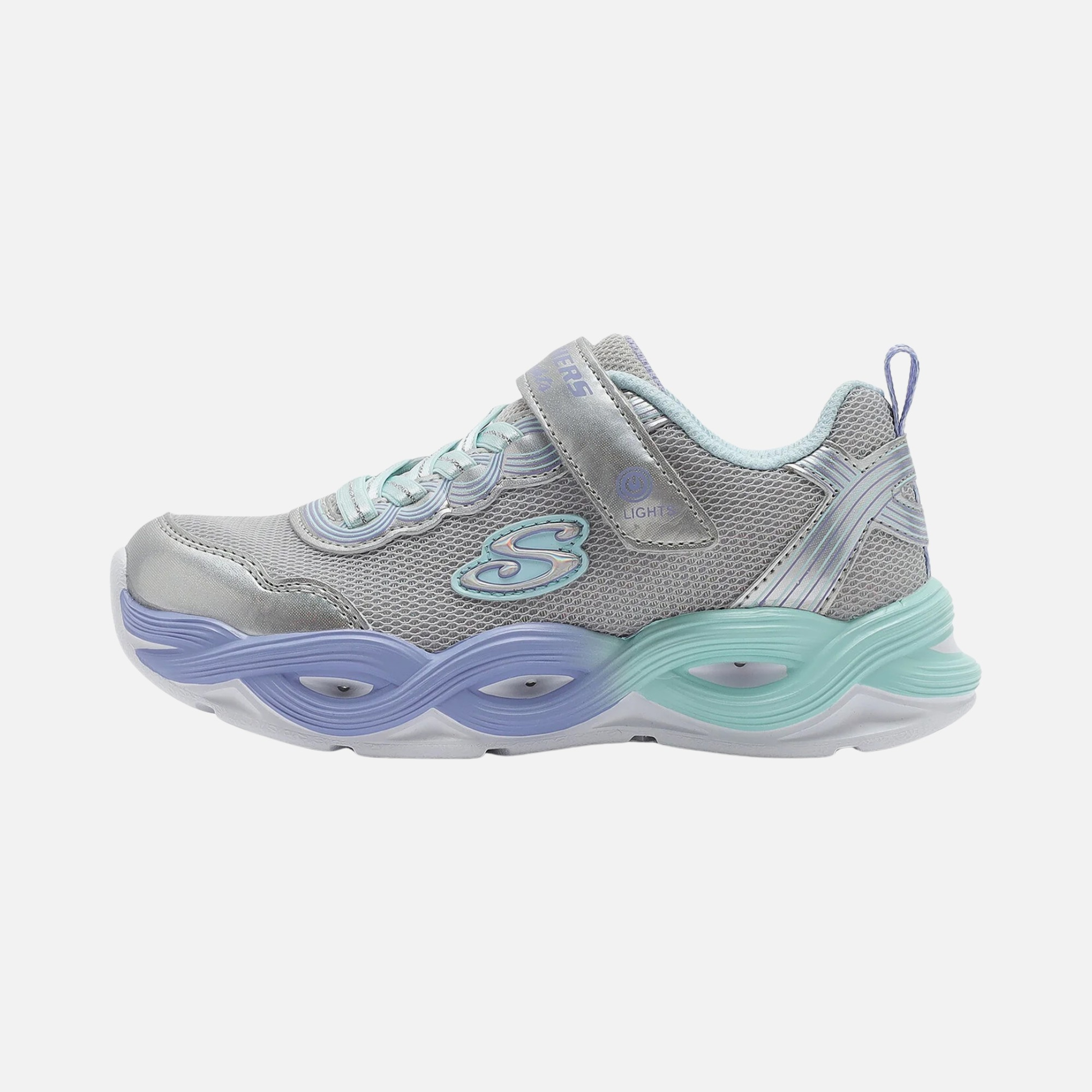 Skechers Sportswear Twi̇sty Glow (Gril's) Çocuk Spor Ayakkabı