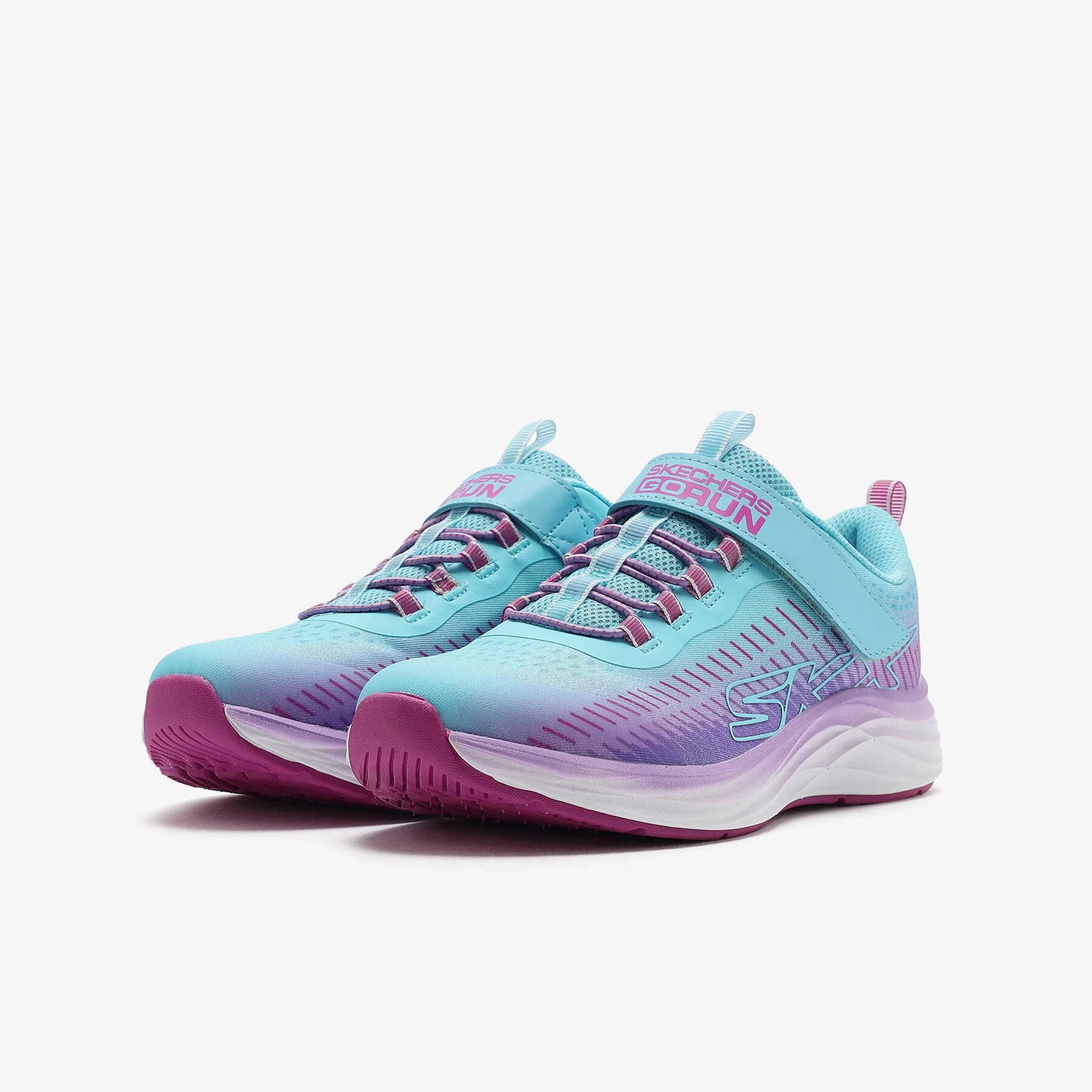Skechers Go-run Accelerate - Glitter Soul Çocuk Spor Ayakkabı
