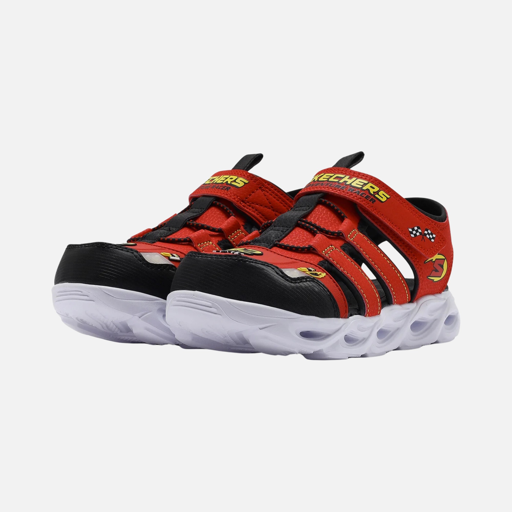 Skechers Thermo-splash Hydro-flare Çocuk Sandalet