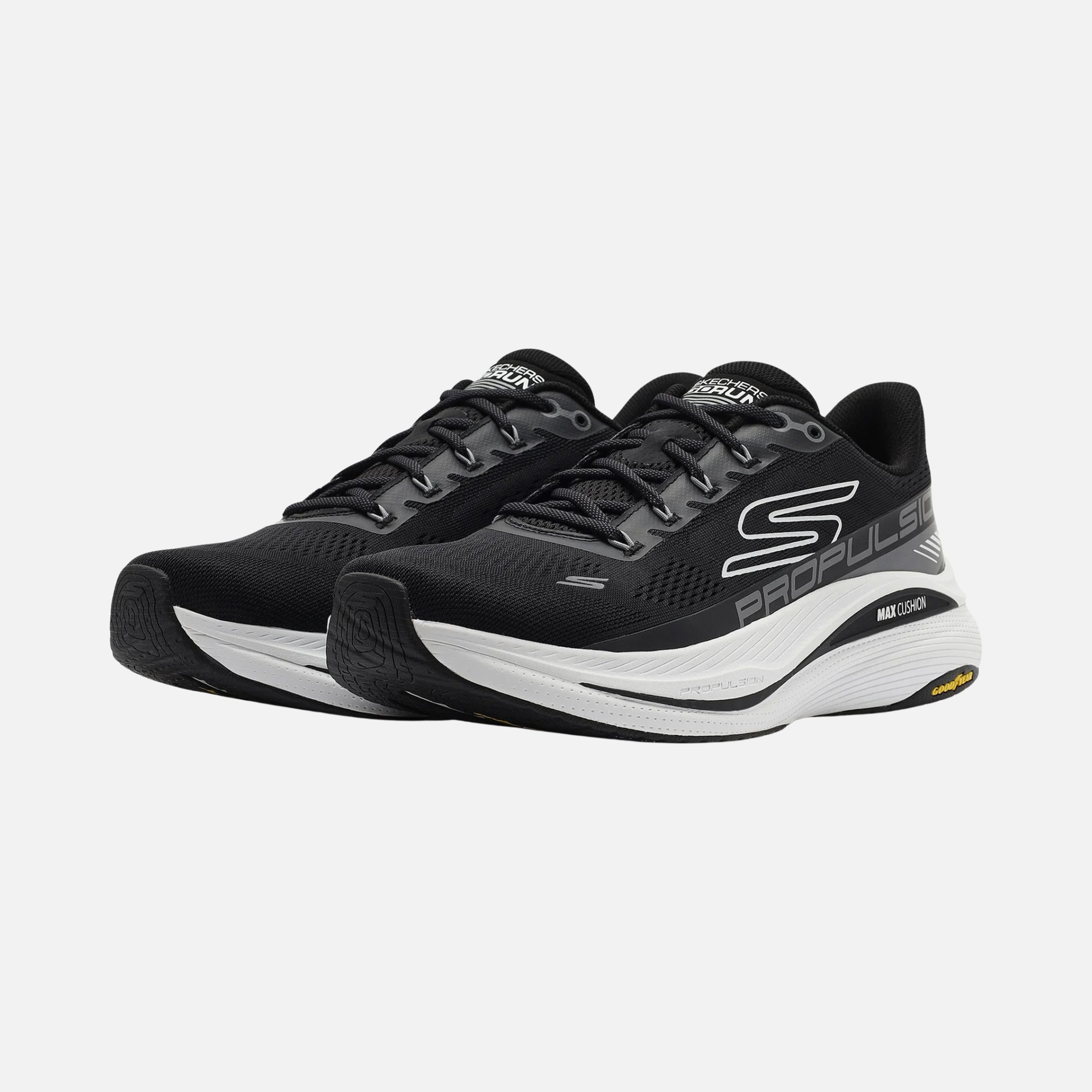 Skechers Max Cushioning Propulsion Running Erkek Spor Ayakkabı