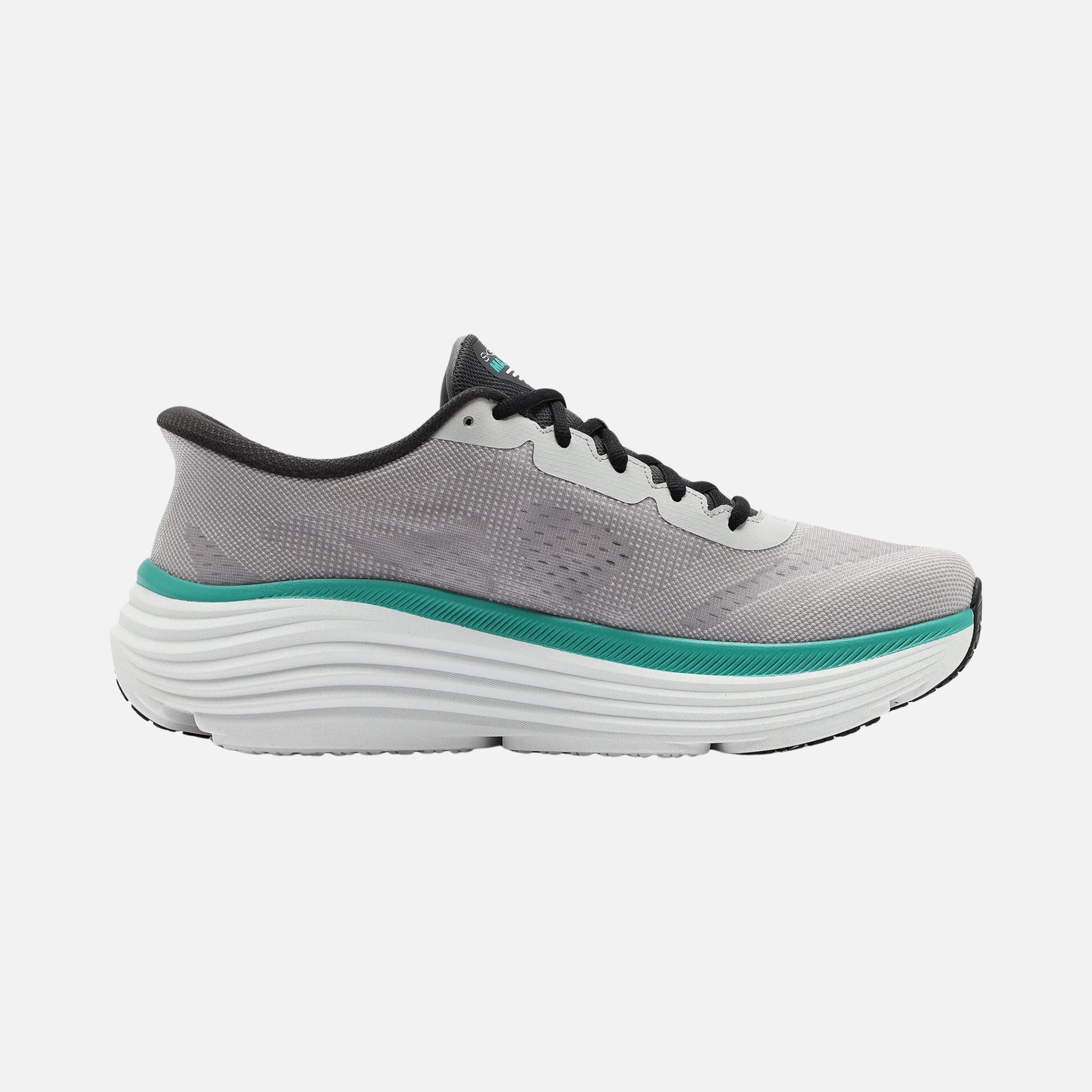 Skechers Max Cushioning Endeavour Exciton Hands Free Slip Ins Running Erkek Spor Ayakkabı