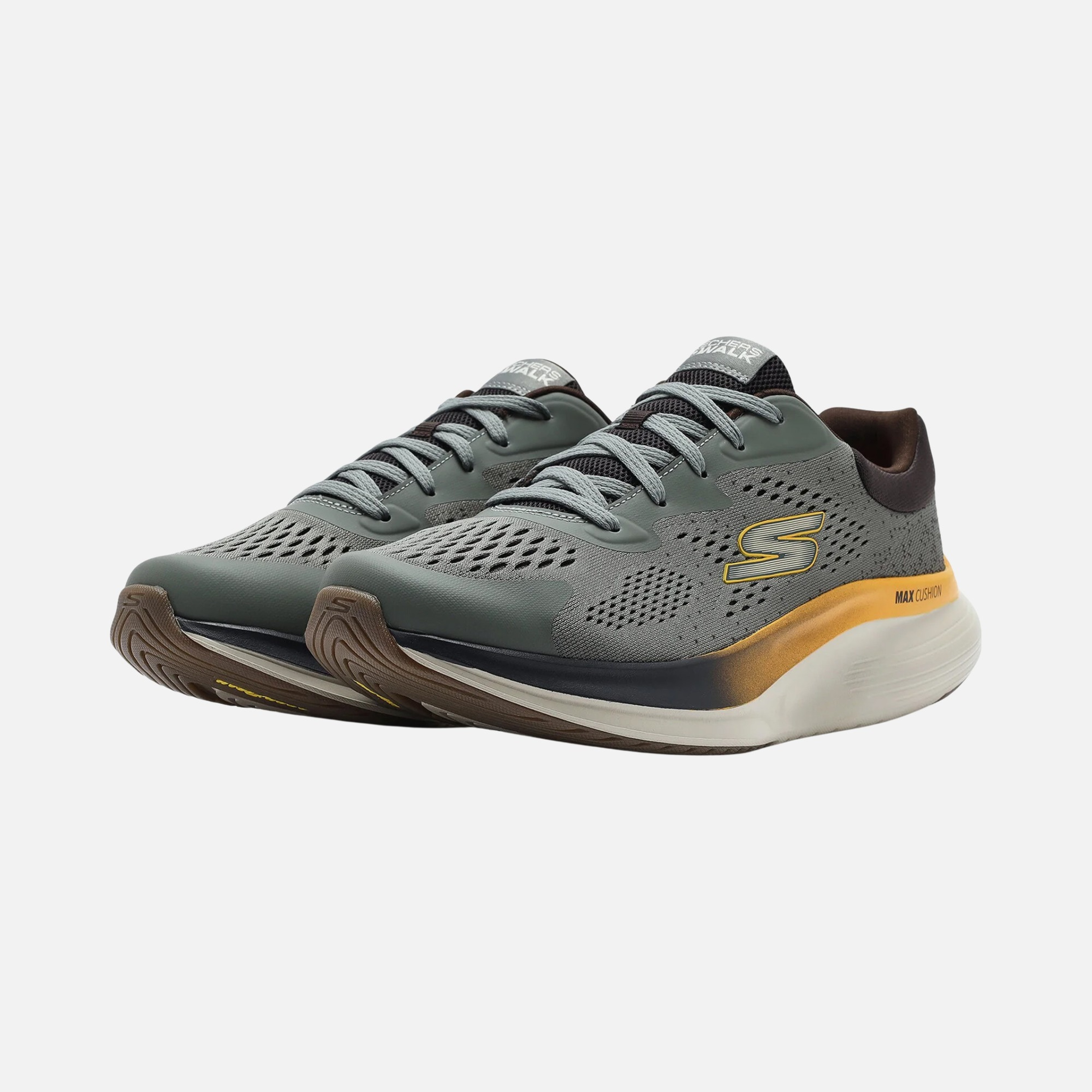 Skechers Go Walk Max Walker - Augustus Erkek Spor Ayakkabı
