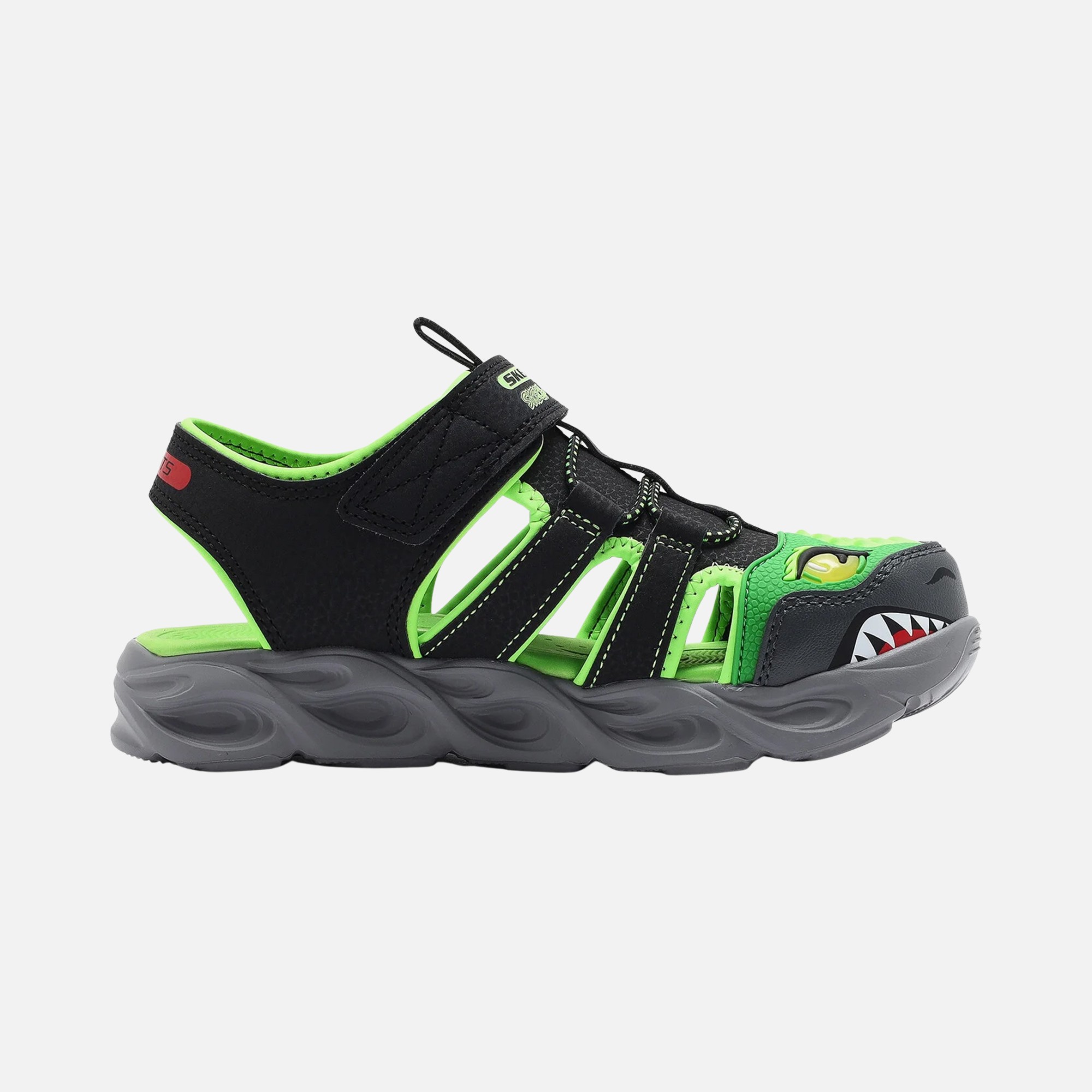 Skechers Thermo-splash Hydro-flare Çocuk Sandalet