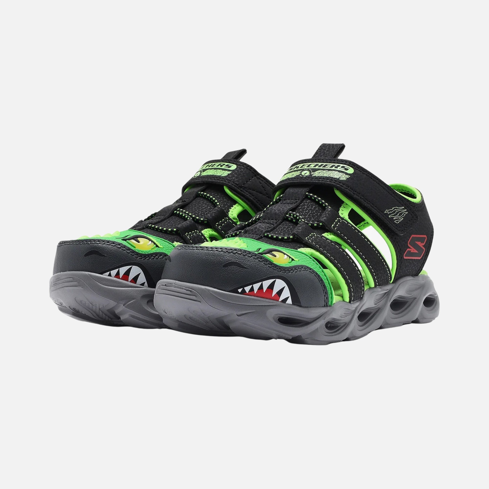 Skechers Thermo-splash Hydro-flare Çocuk Sandalet