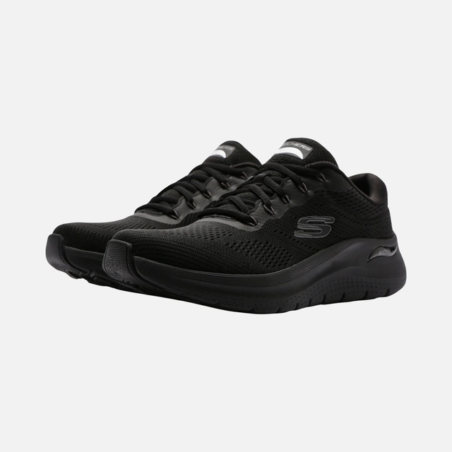 Skechers Siyah Skechers Arch Fit