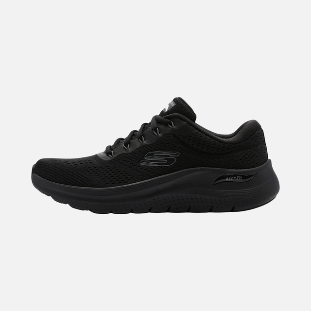 Skechers Siyah Skechers Arch Fit