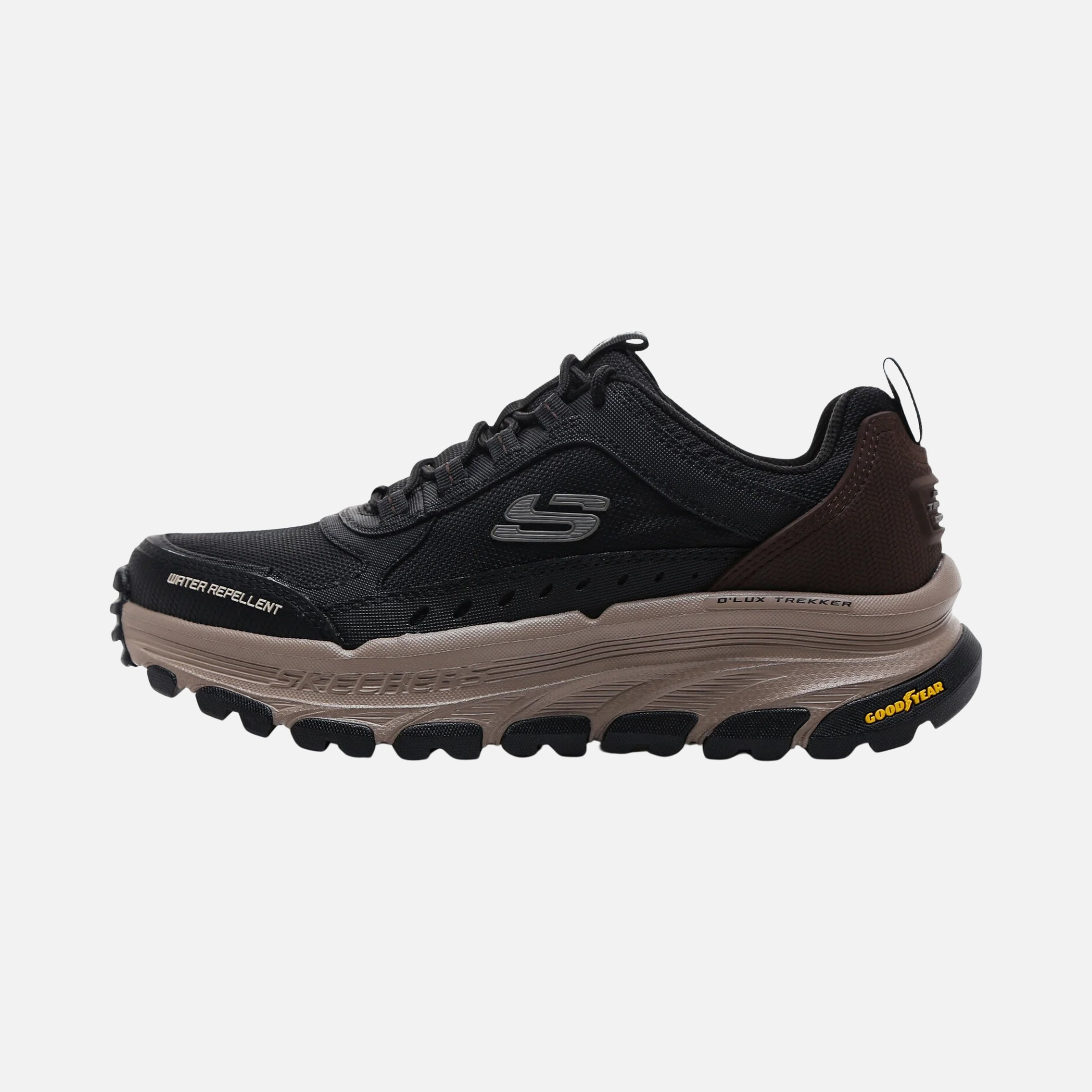 Skechers D'lux Trekker 3M Scotchgard Trail Erkek Spor Ayakkabı