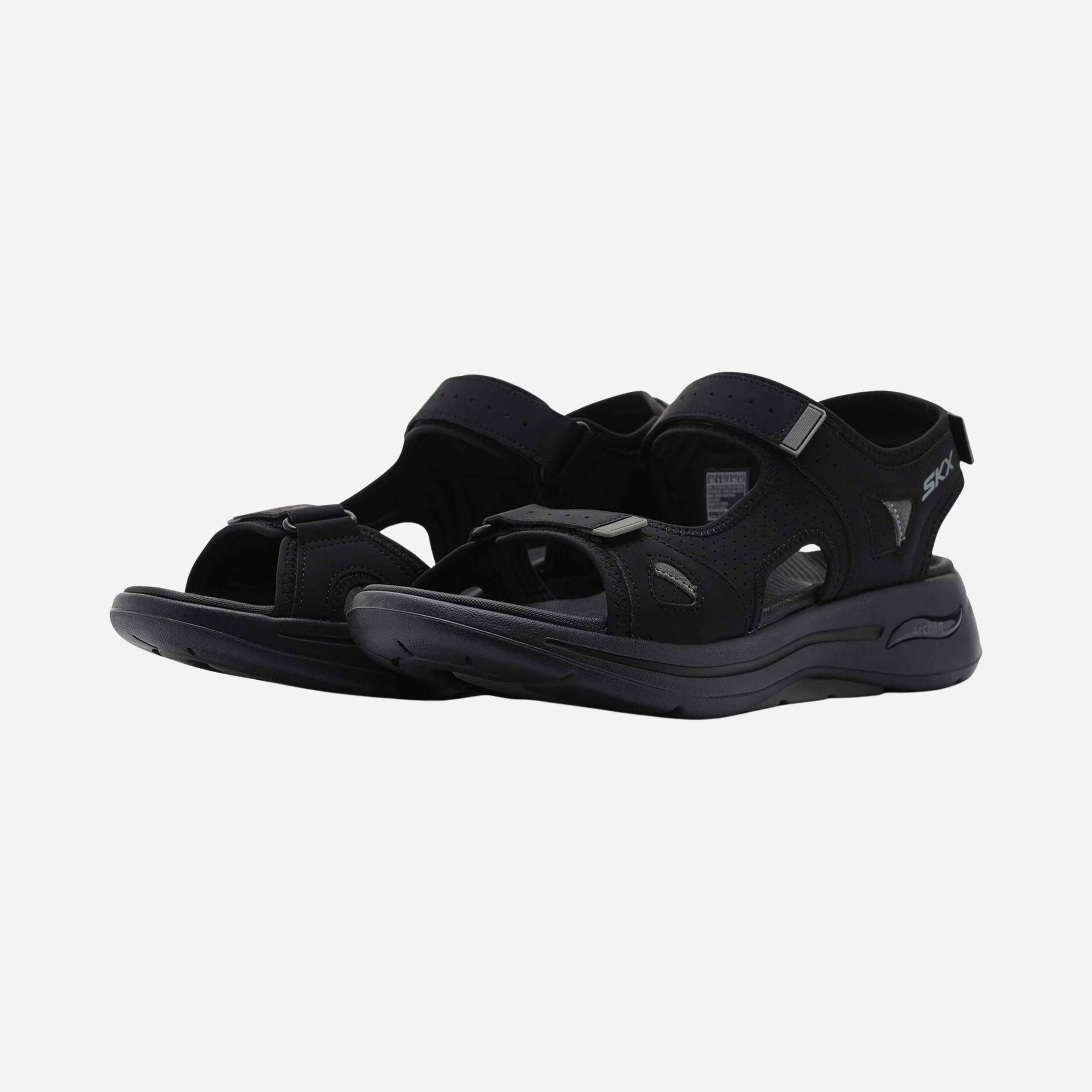 Skechers Sportswear Go Walk Arch Fit Sandal Mission II Erkek Sandalet