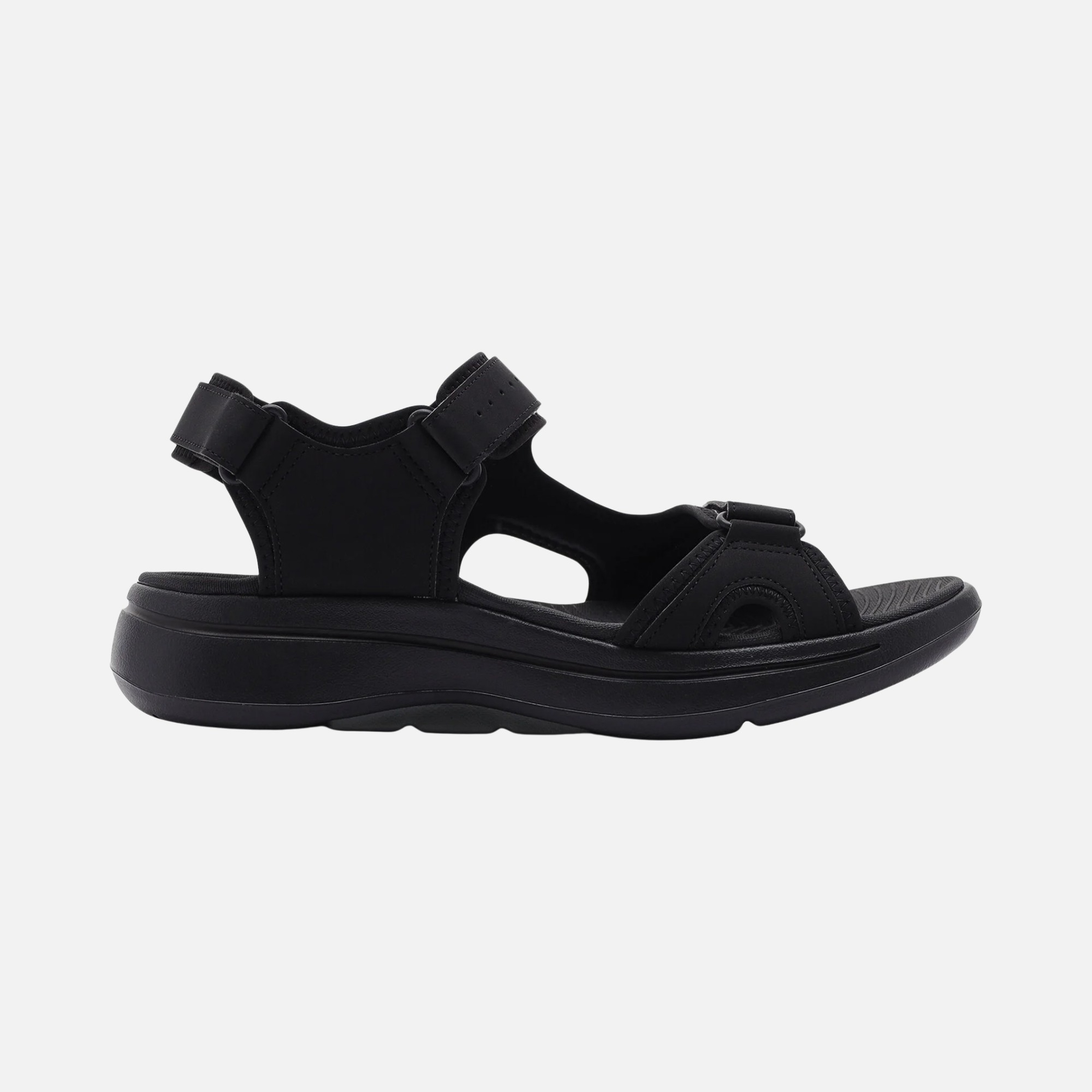Skechers Sportswear Go Walk Arch Fit Sandal Mission II Erkek Sandalet