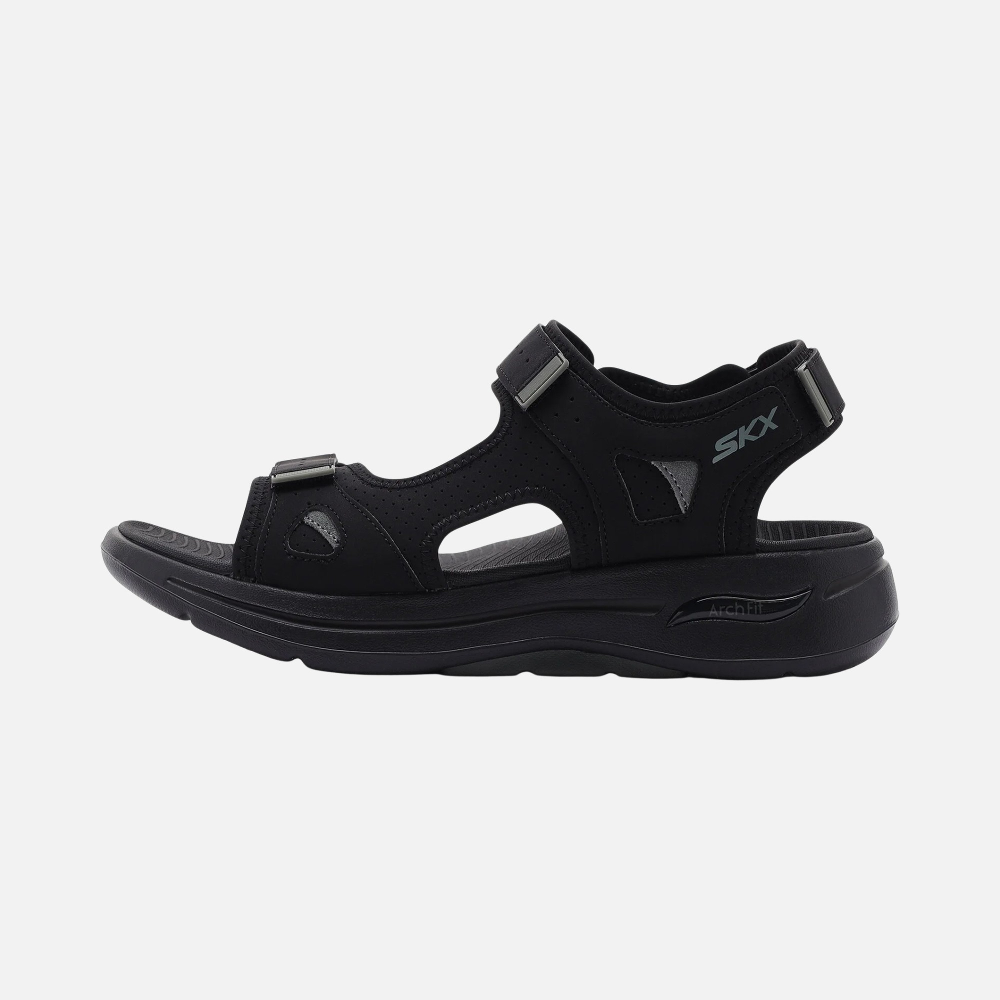 Skechers Sportswear Go Walk Arch Fit Sandal Mission II Erkek Sandalet