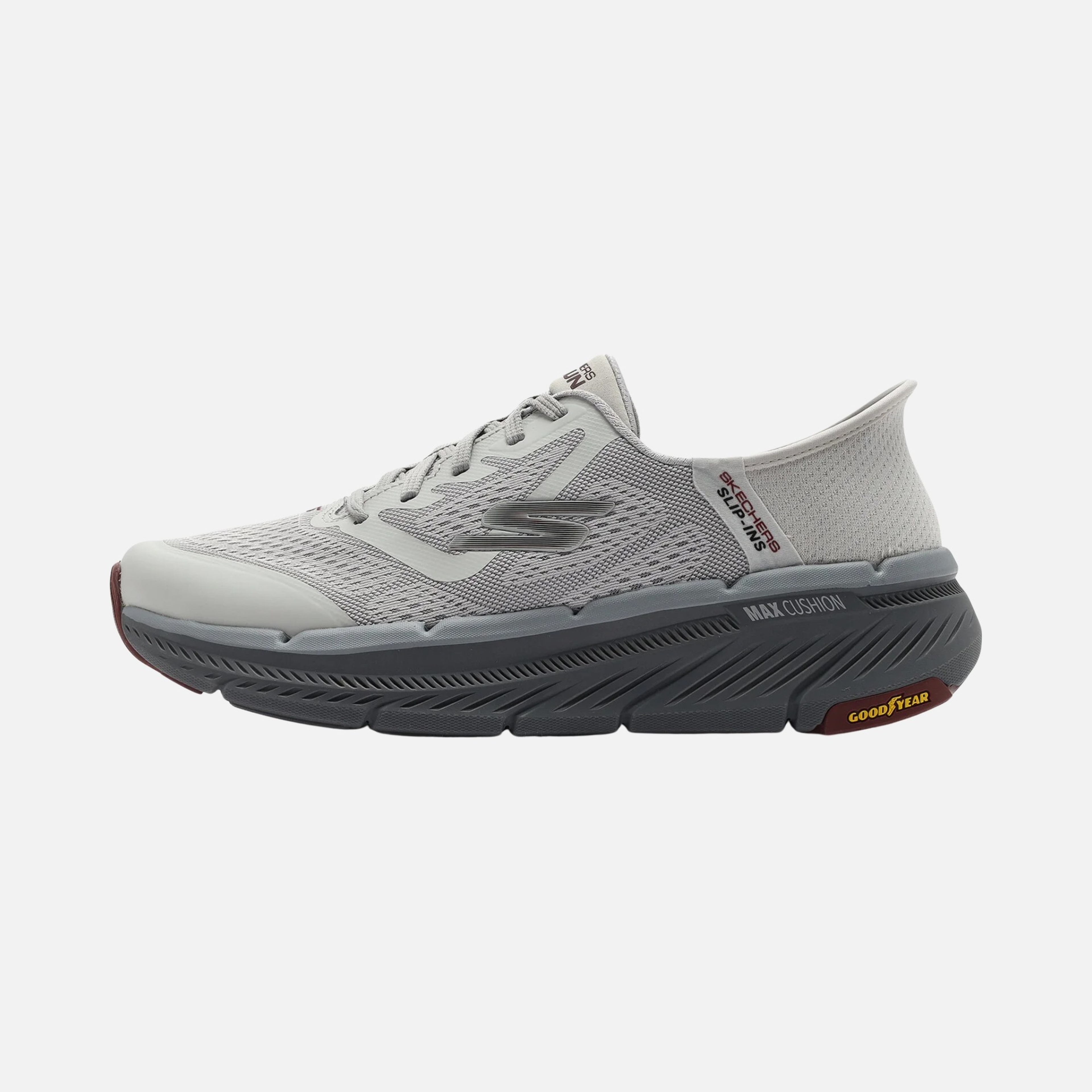 Skechers Slip-ins: Max Cushioning Premier 2.0 Ascendant II Running Erkek Spor Ayakkabı
