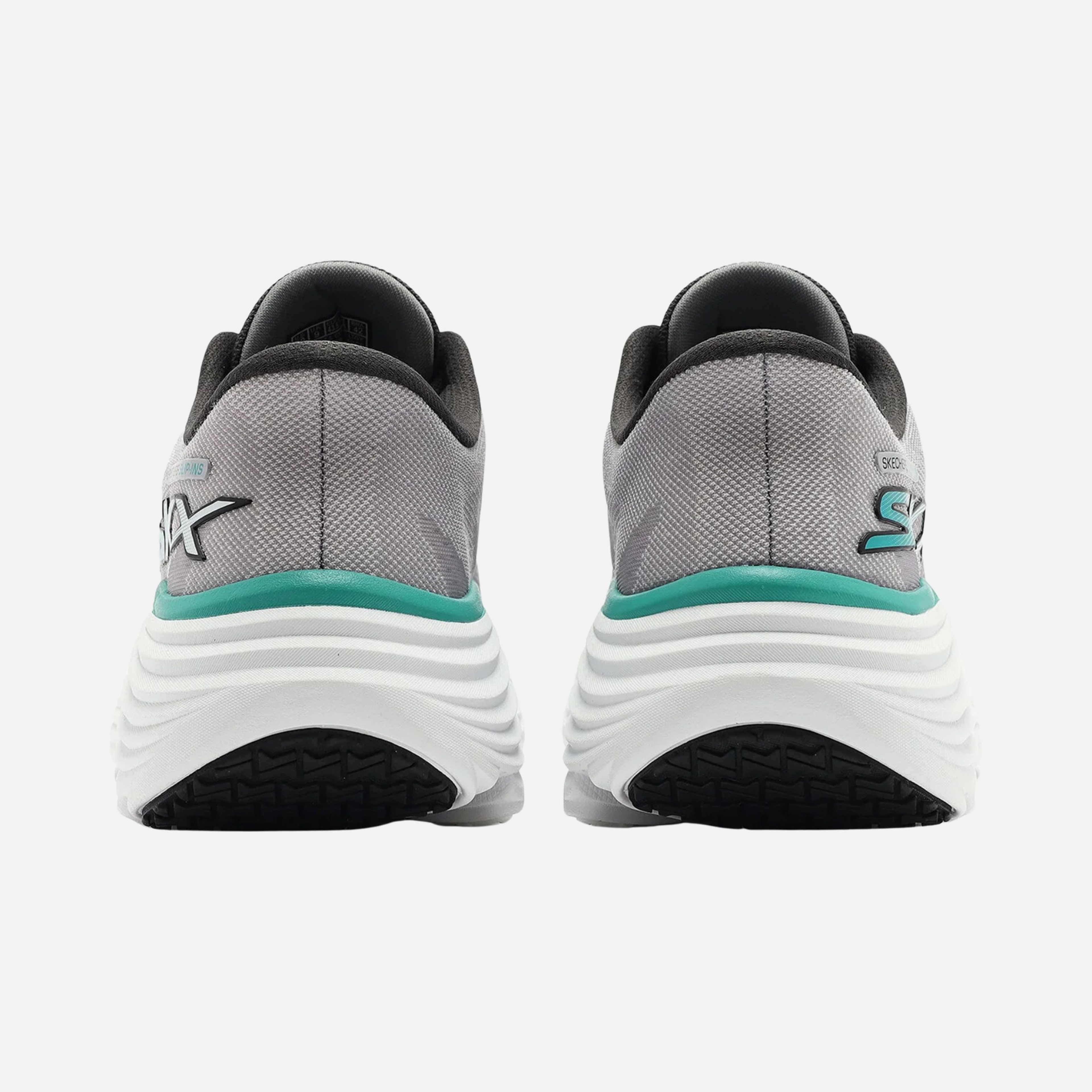 Skechers Max Cushioning Endeavour Exciton Hands Free Slip Ins Running Erkek Spor Ayakkabı