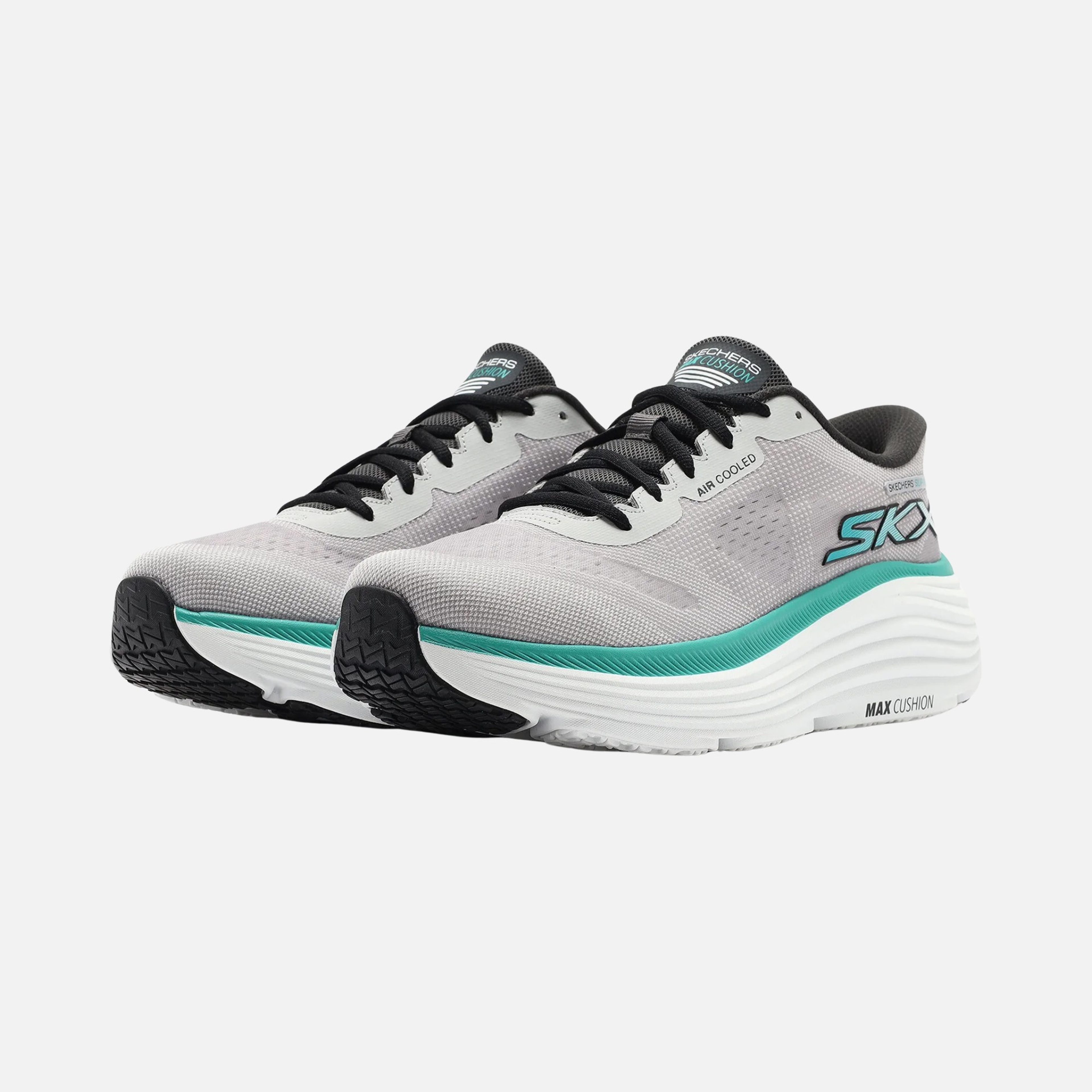 Skechers Max Cushioning Endeavour Exciton Hands Free Slip Ins Running Erkek Spor Ayakkabı
