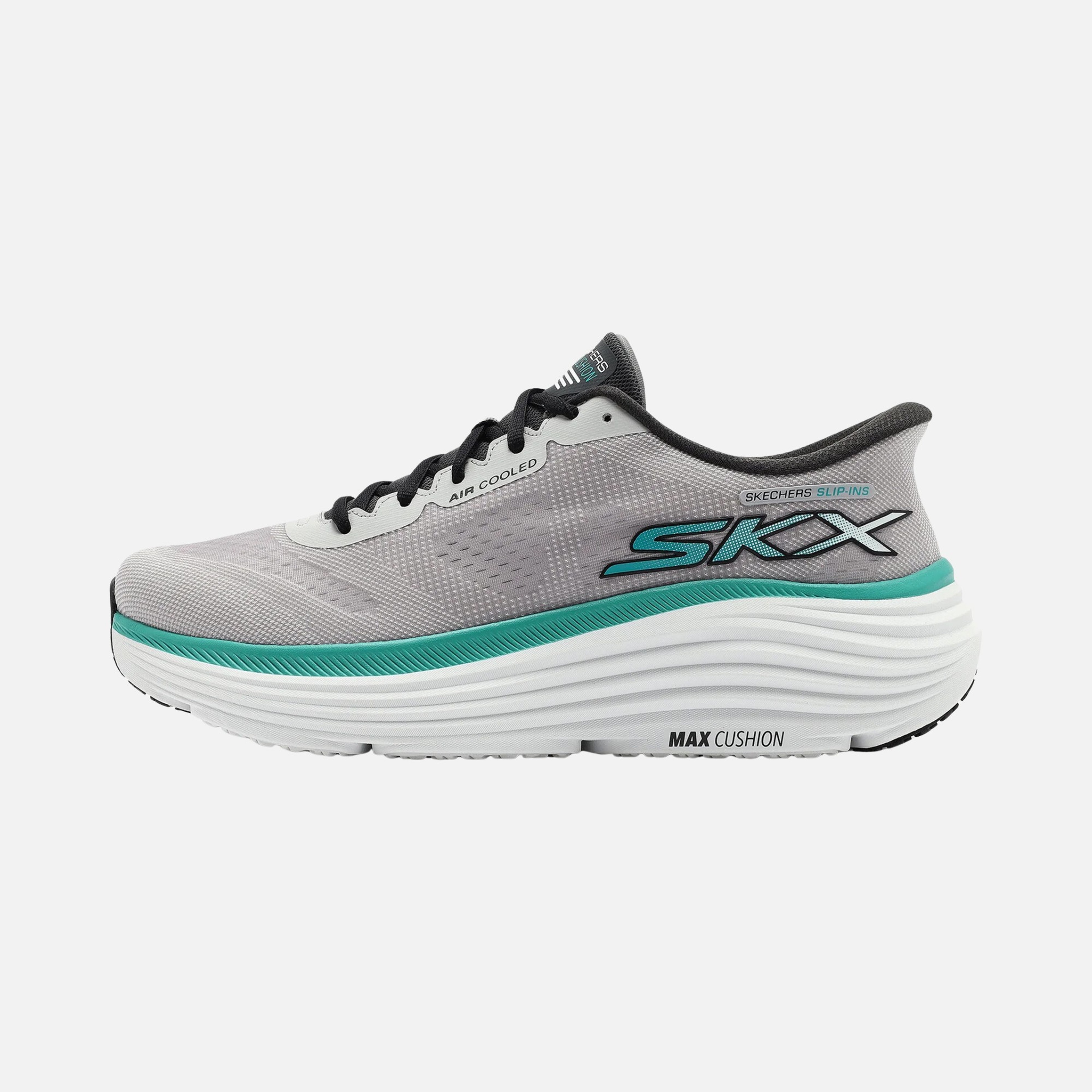 Skechers Max Cushioning Endeavour Exciton Hands Free Slip Ins Running Erkek Spor Ayakkabı