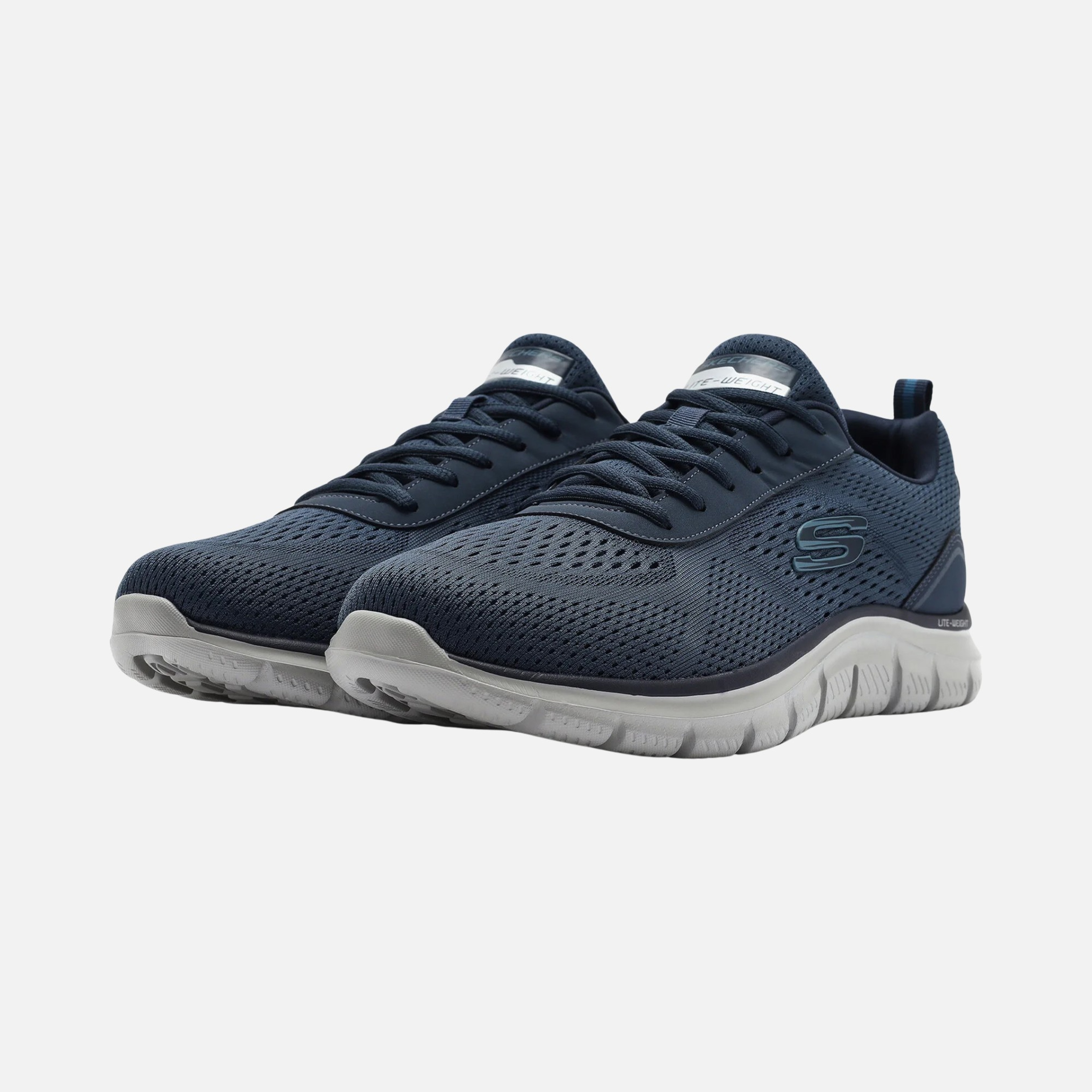 Skechers Track Leshur Memory Foam Training Erkek Spor Ayakkabı