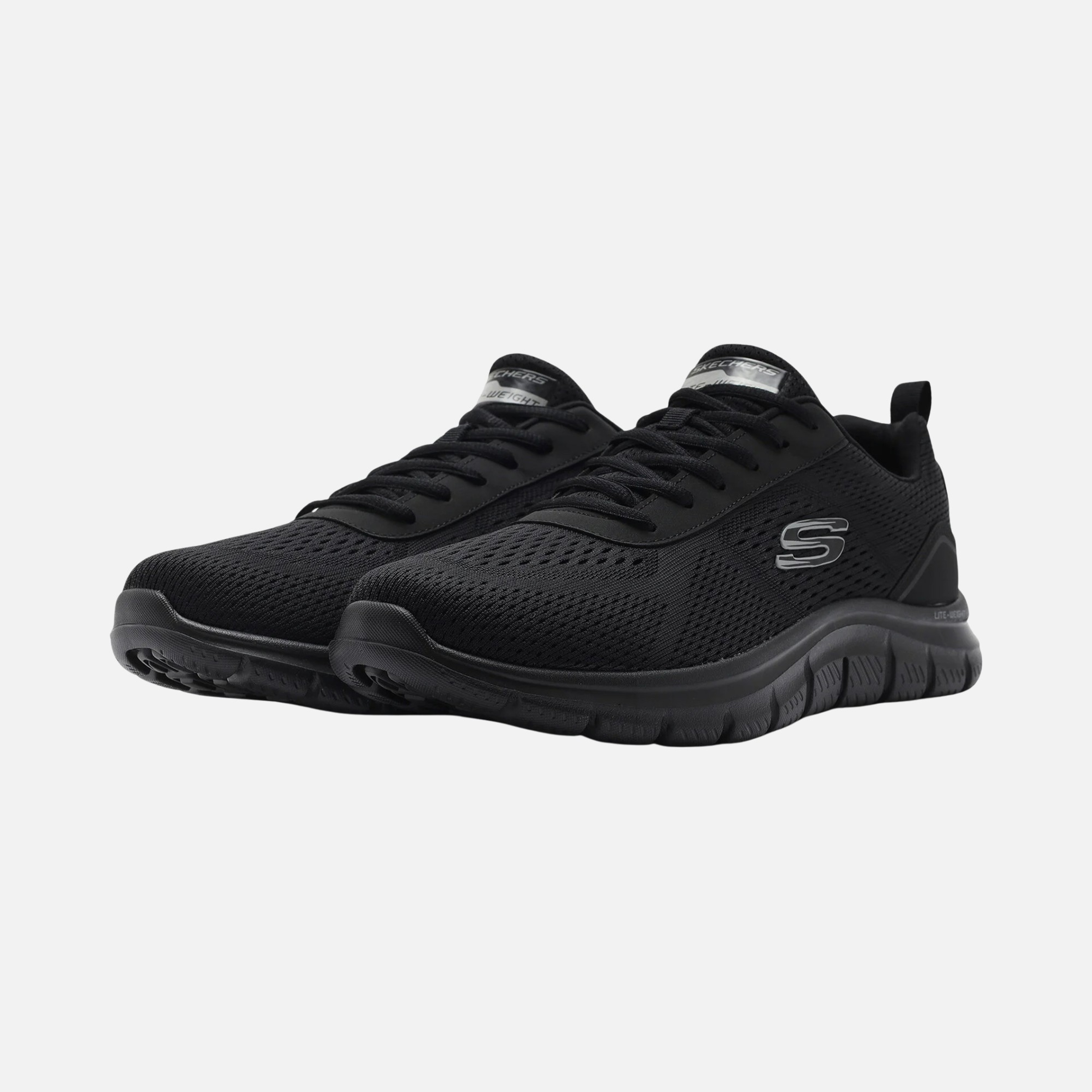 Skechers Track Leshur Memory Foam Training Erkek Spor Ayakkabı