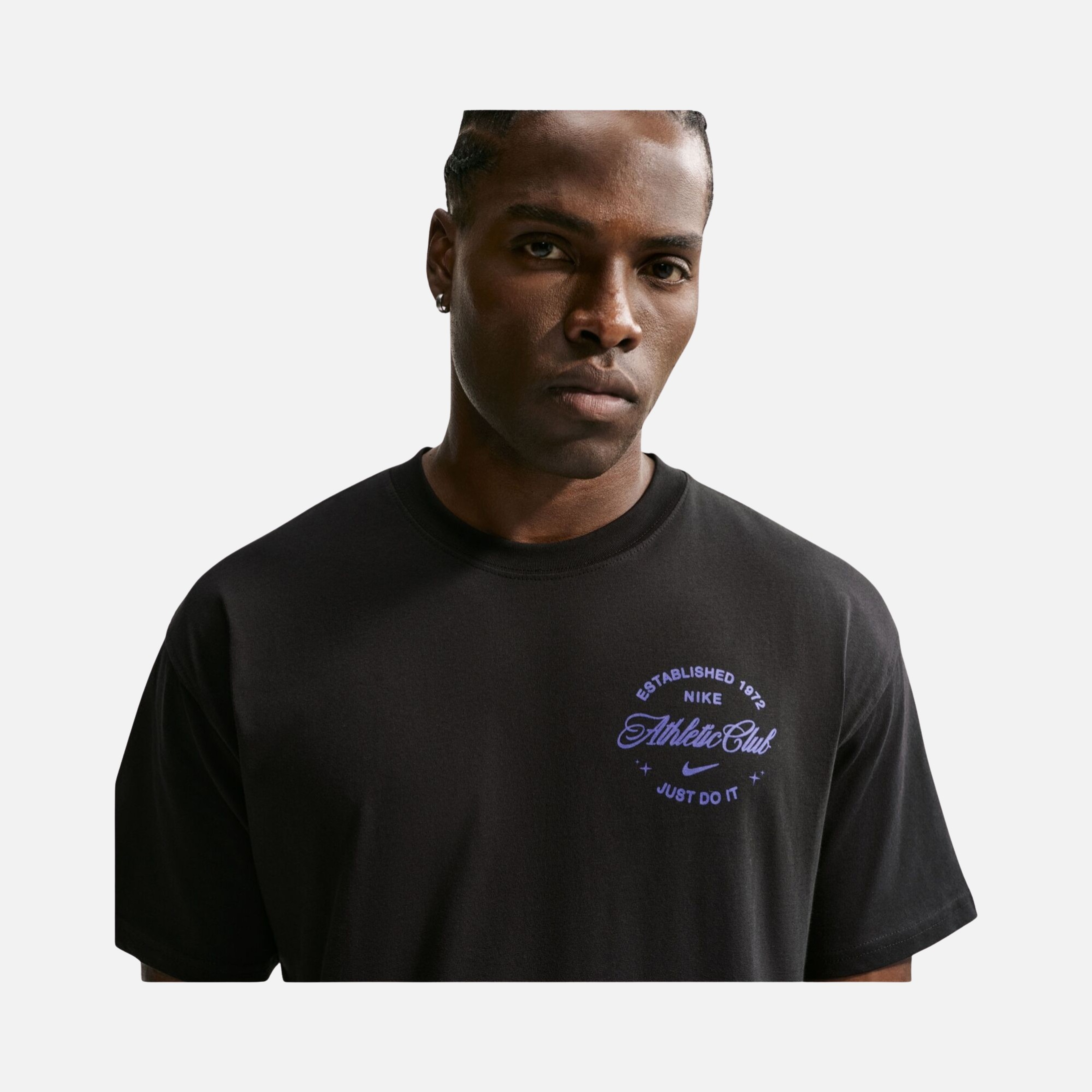 Nike N.A.C. Grit Erkek Tişört