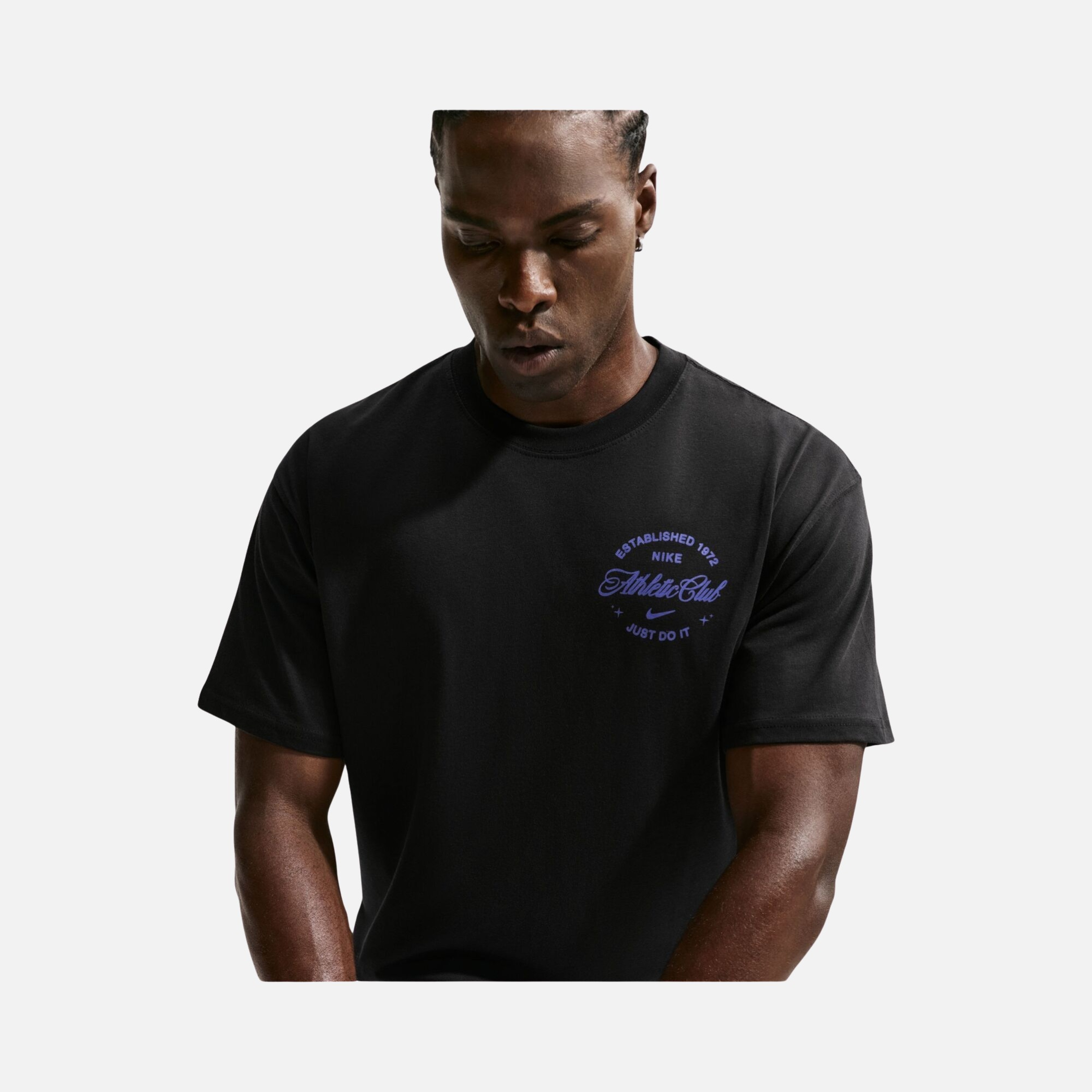 Nike N.A.C. Grit Erkek Tişört