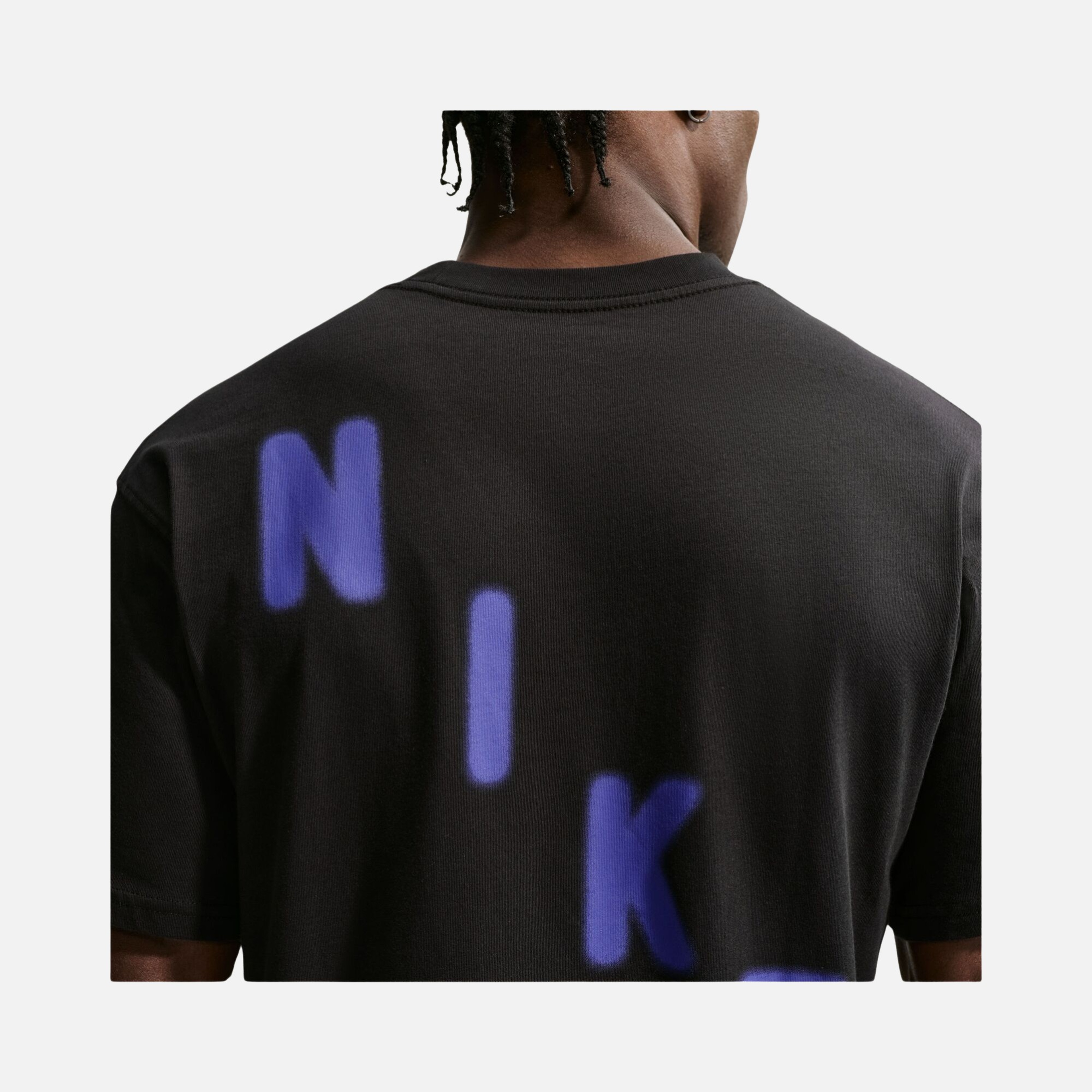 Nike N.A.C. Grit Erkek Tişört