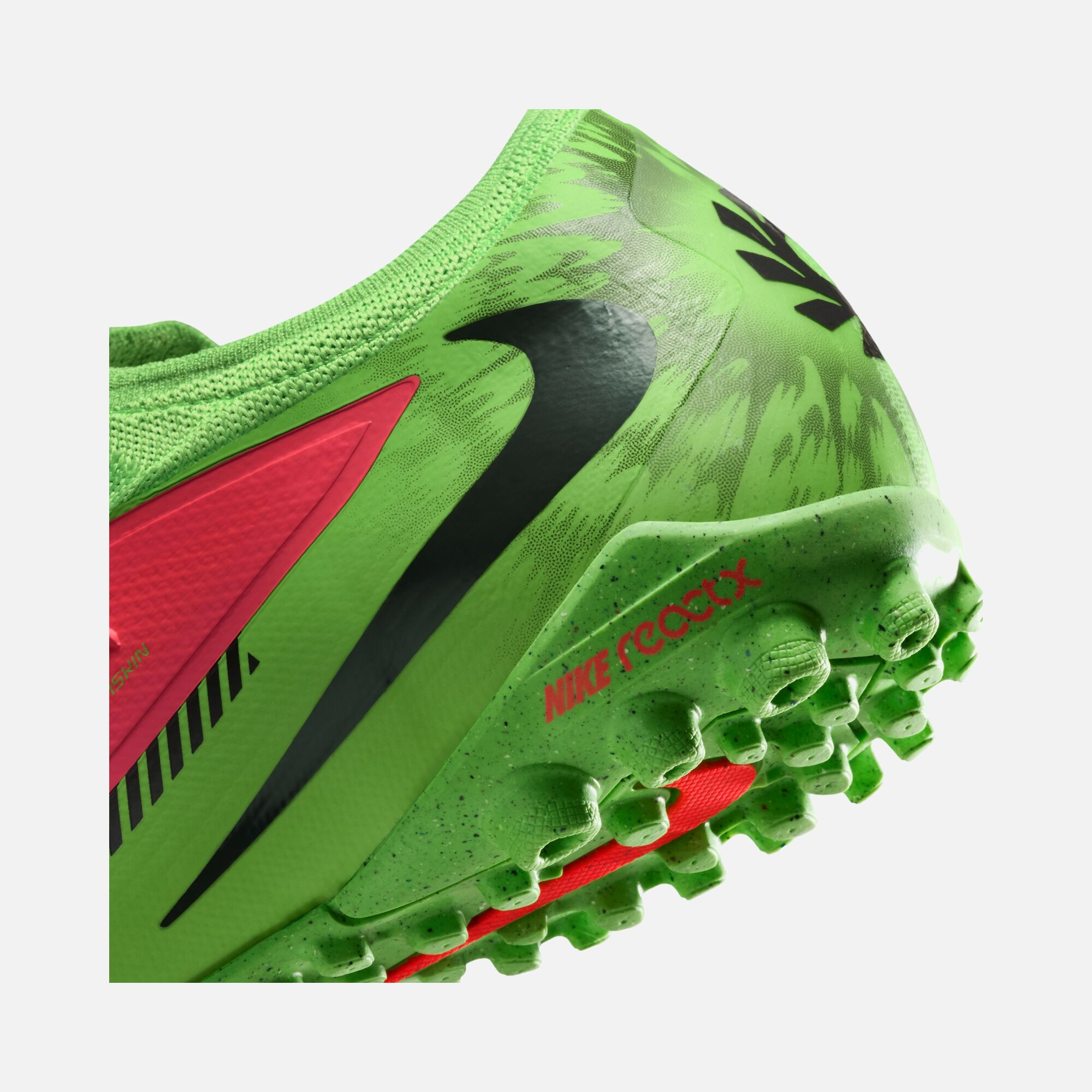 Nike Phantom 6 Low Pro "Erling Haaland" Erkek Krampon