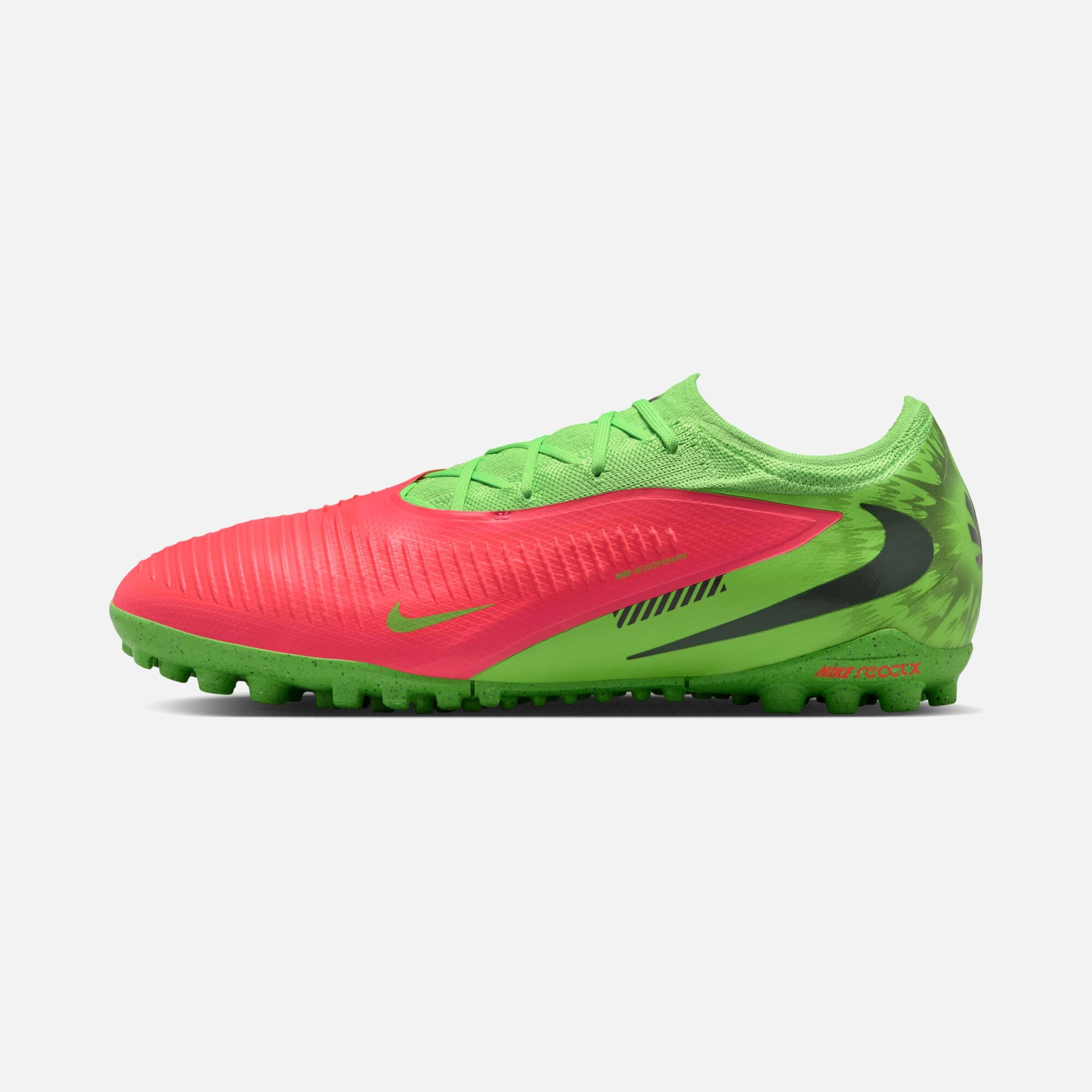 Nike Phantom 6 Low Pro "Erling Haaland" Erkek Krampon