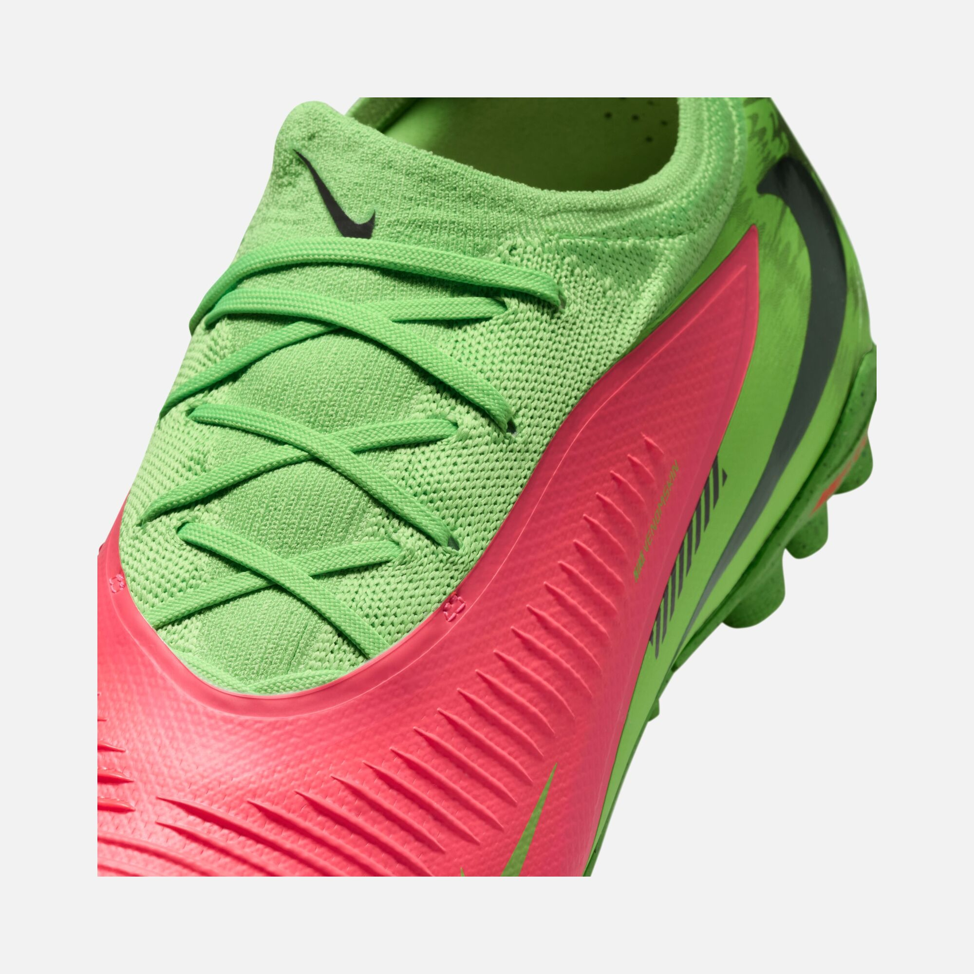 Nike Phantom 6 Low Pro "Erling Haaland" Erkek Krampon