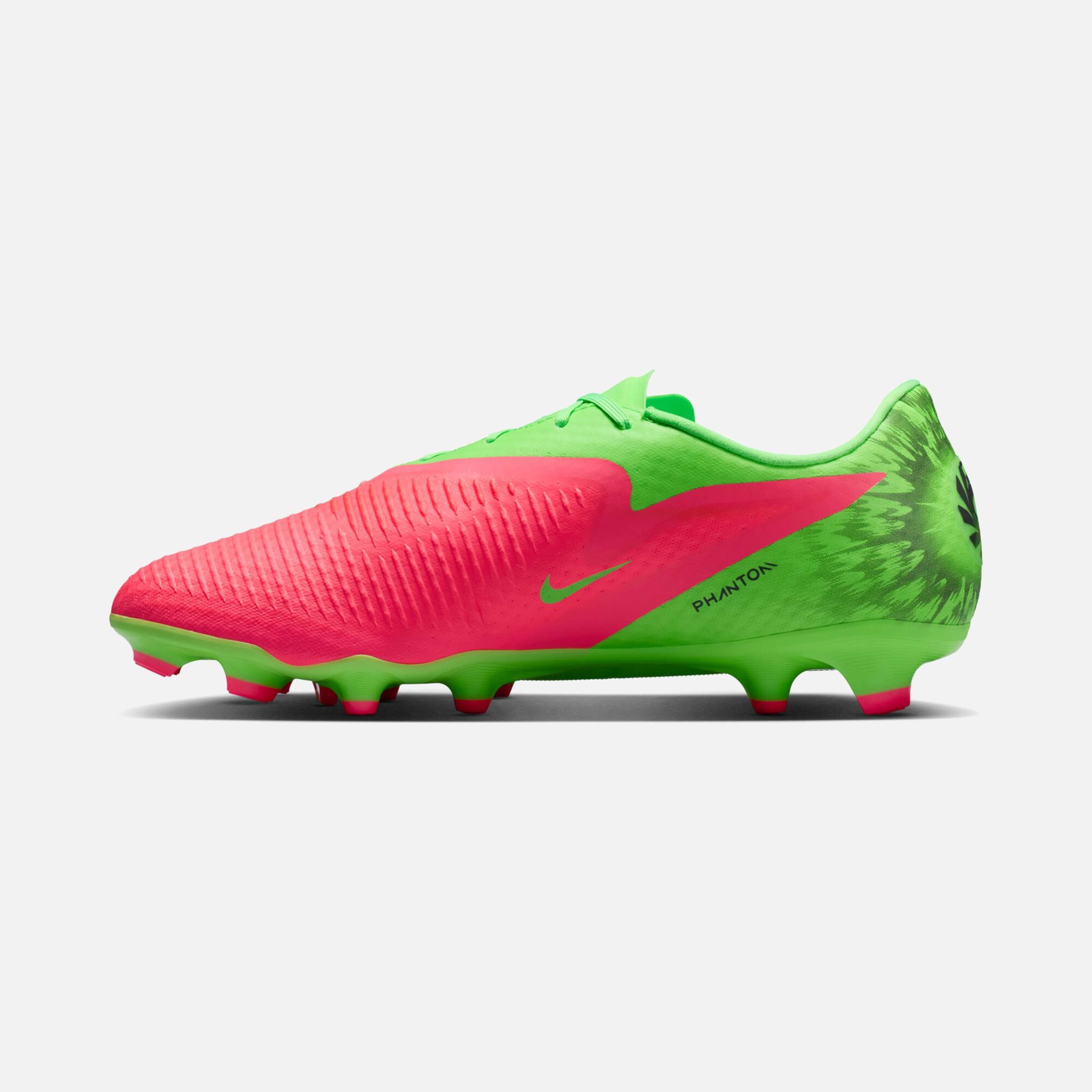Nike Phantom 6 Low Acad Fg/Mg Erling Haaland Erkek Krampon