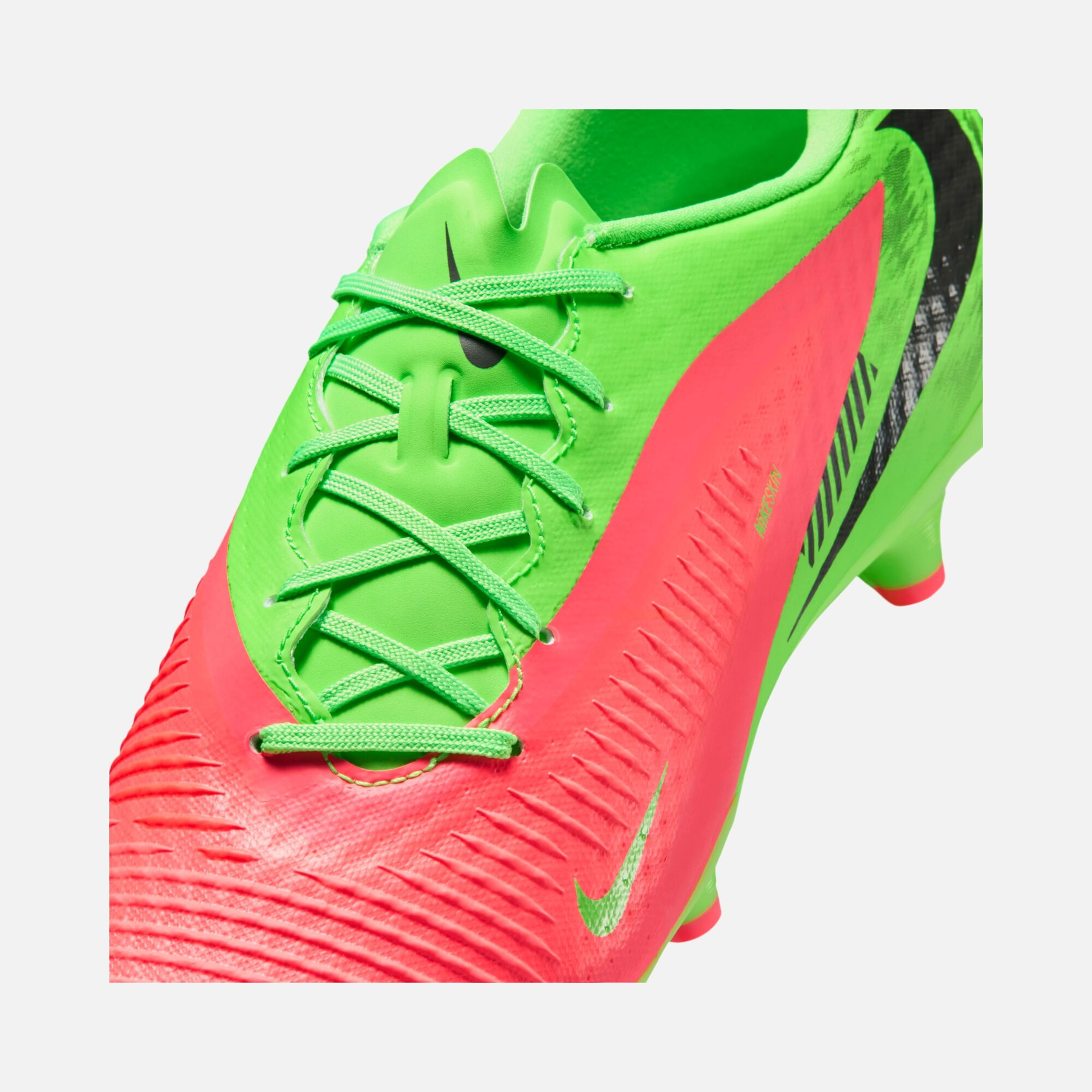 Nike Phantom 6 Low Acad Fg/Mg Erling Haaland Erkek Krampon