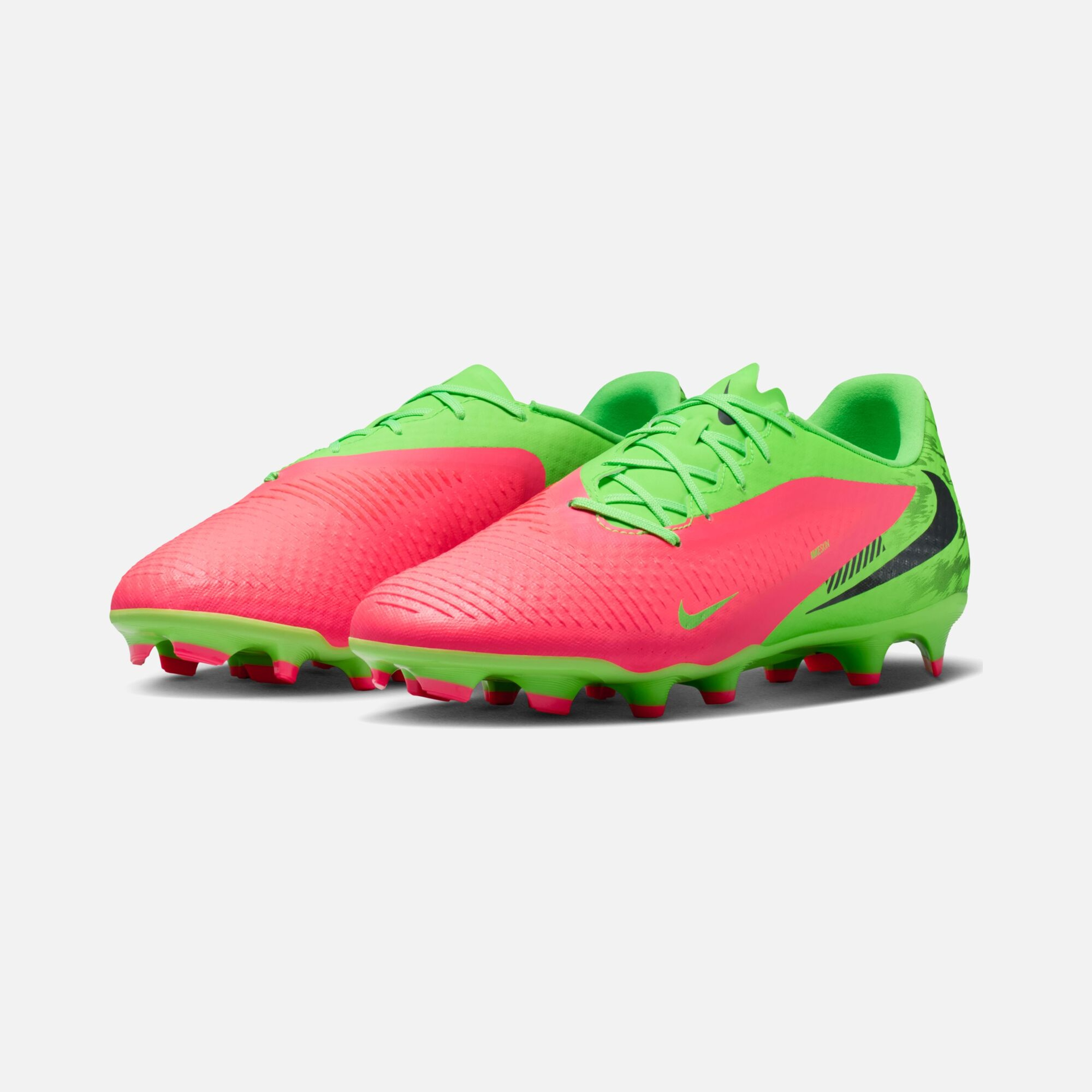 Nike Phantom 6 Low Acad Fg/Mg Erling Haaland Erkek Krampon