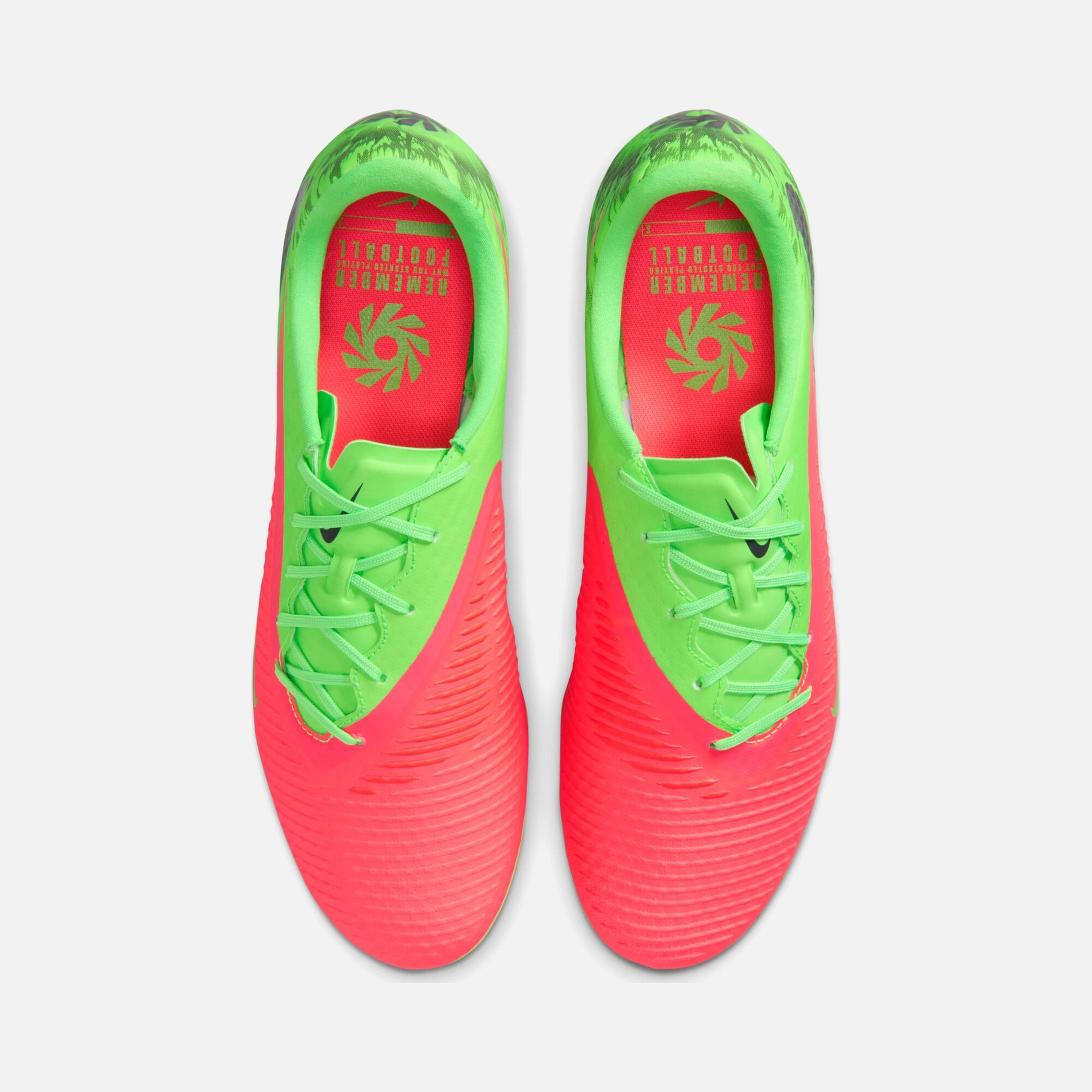 Nike Phantom 6 Low Acad Fg/Mg Erling Haaland Erkek Krampon
