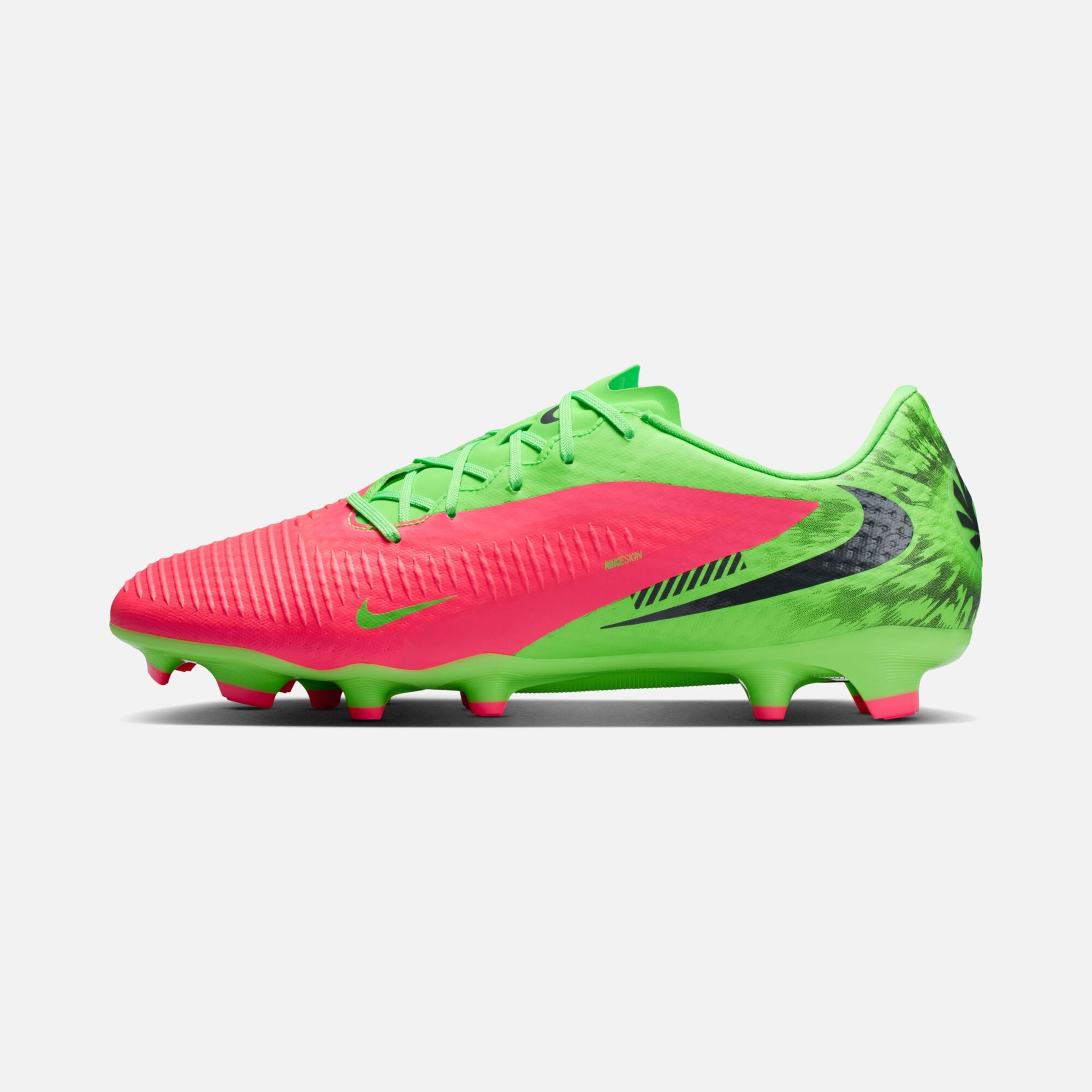 Nike Phantom 6 Low Acad Fg/Mg Erling Haaland Erkek Krampon