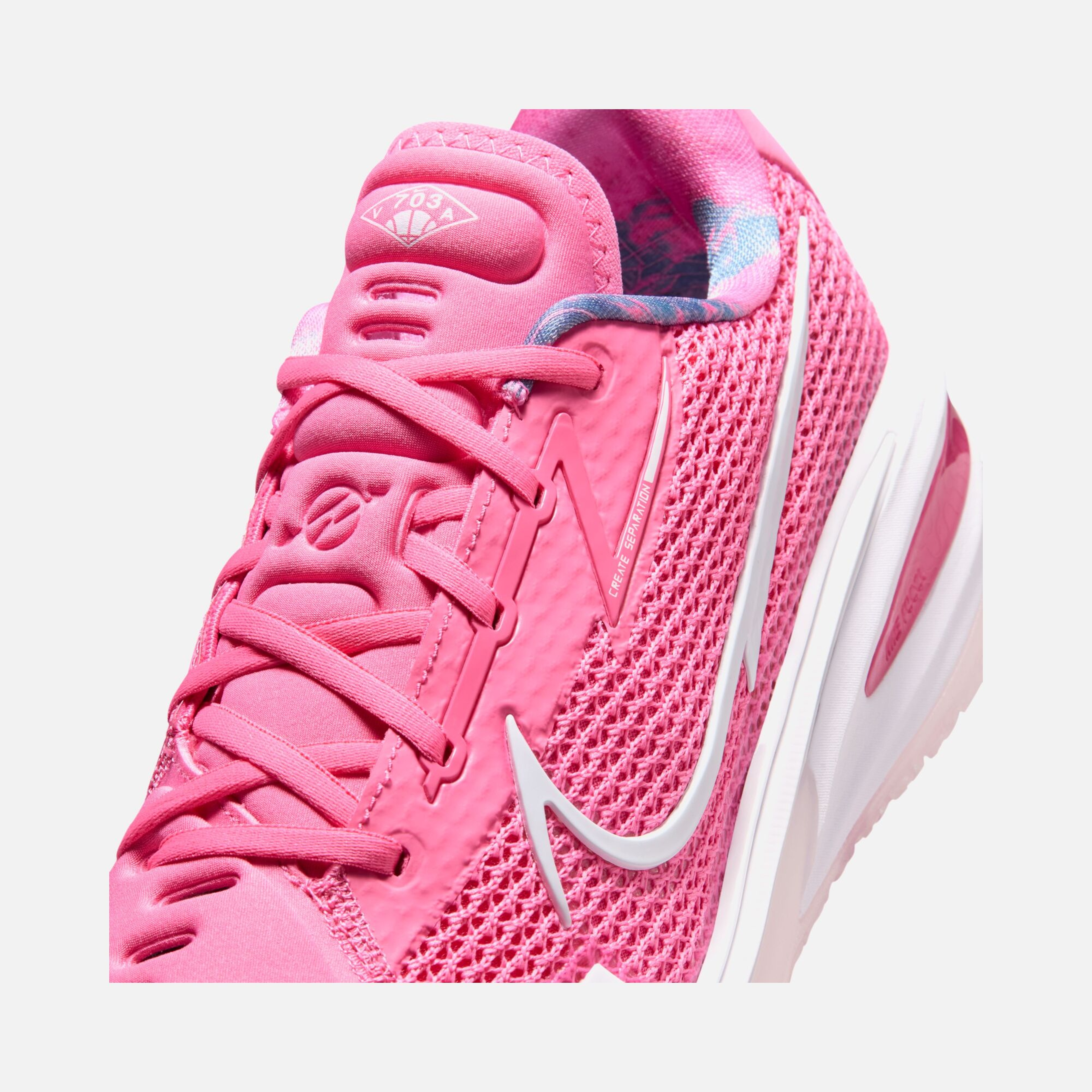 Nike Air Zoom Greater Than Cut Erkek Basketbol Ayakkabısı