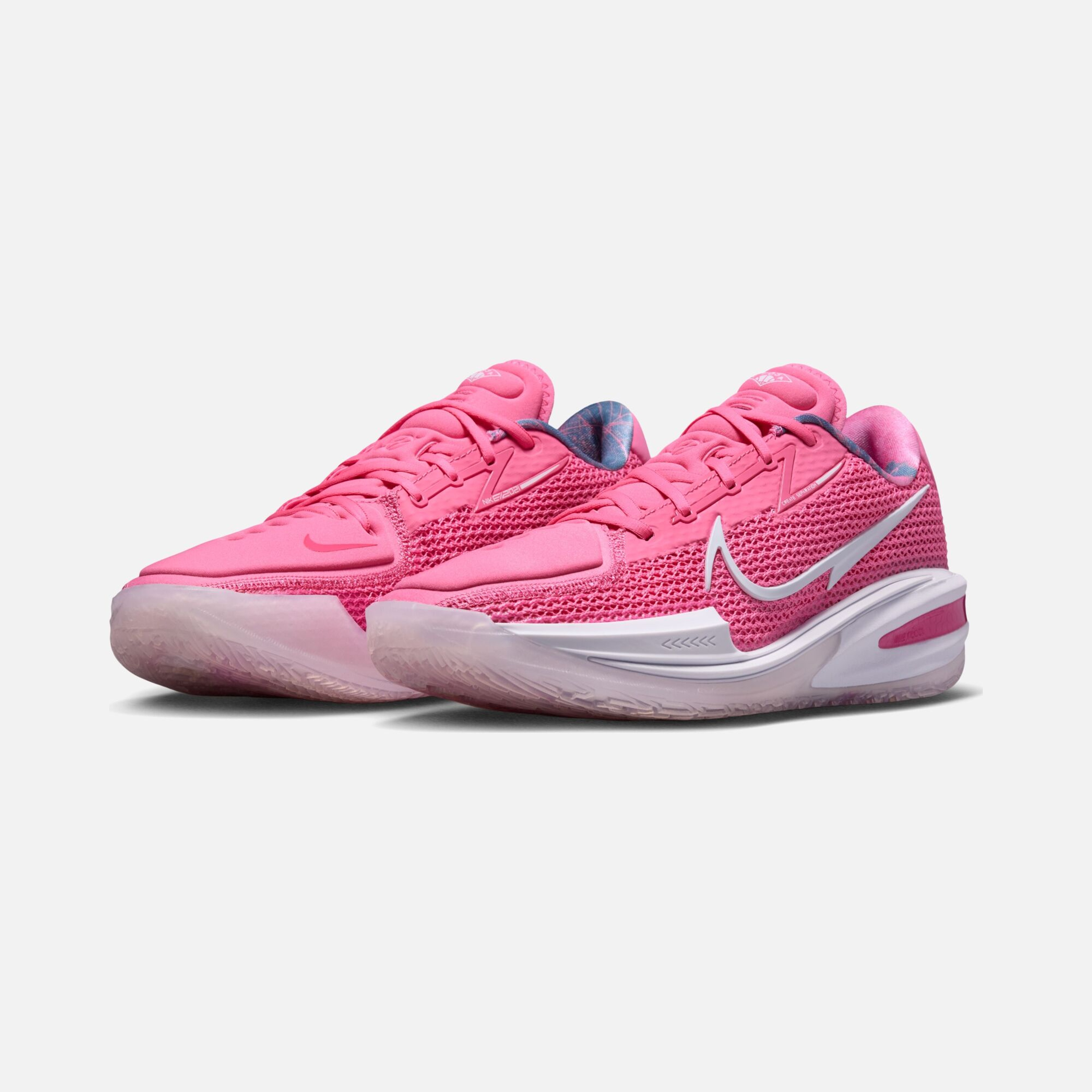 Nike Air Zoom Greater Than Cut Erkek Basketbol Ayakkabısı