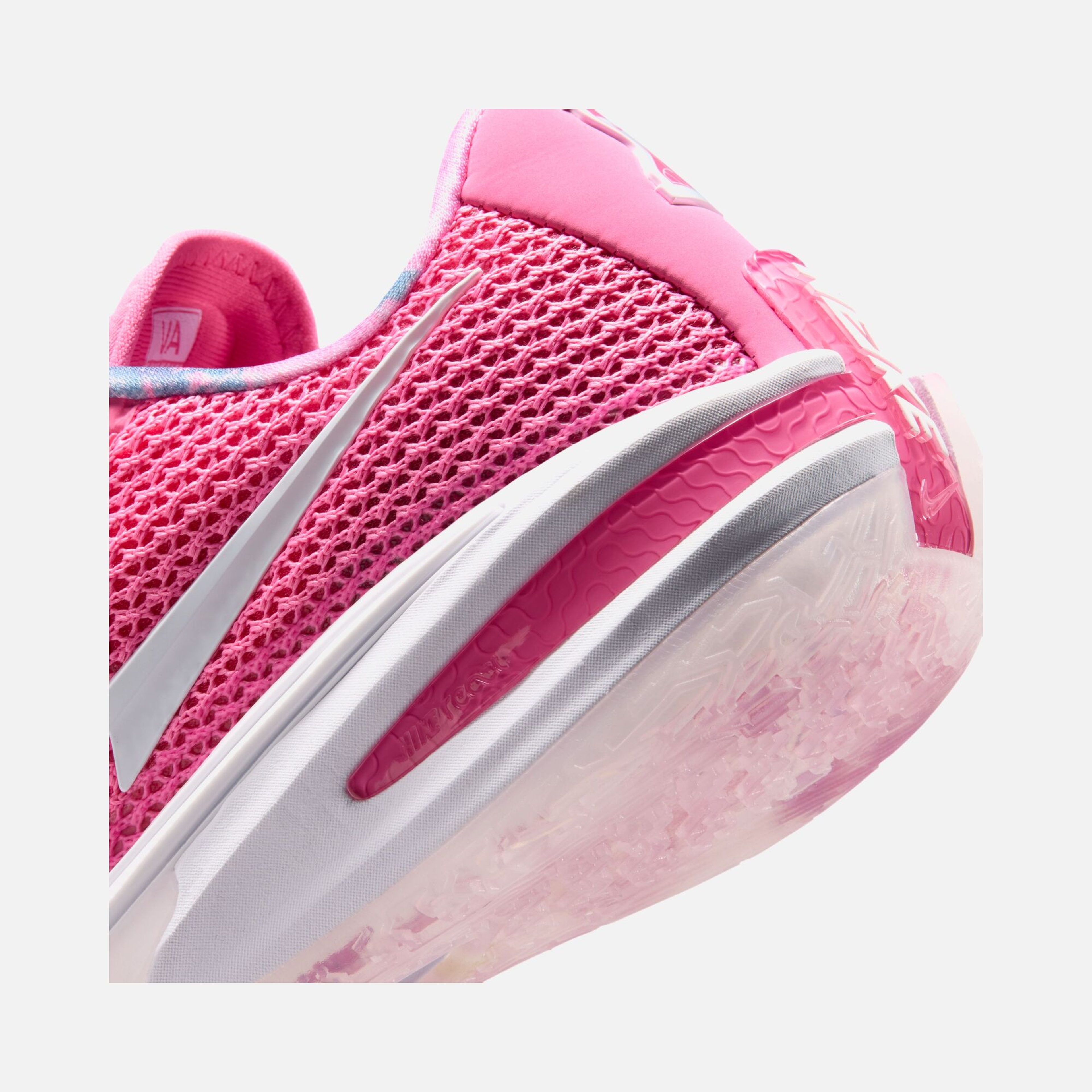 Nike Air Zoom Greater Than Cut Erkek Basketbol Ayakkabısı