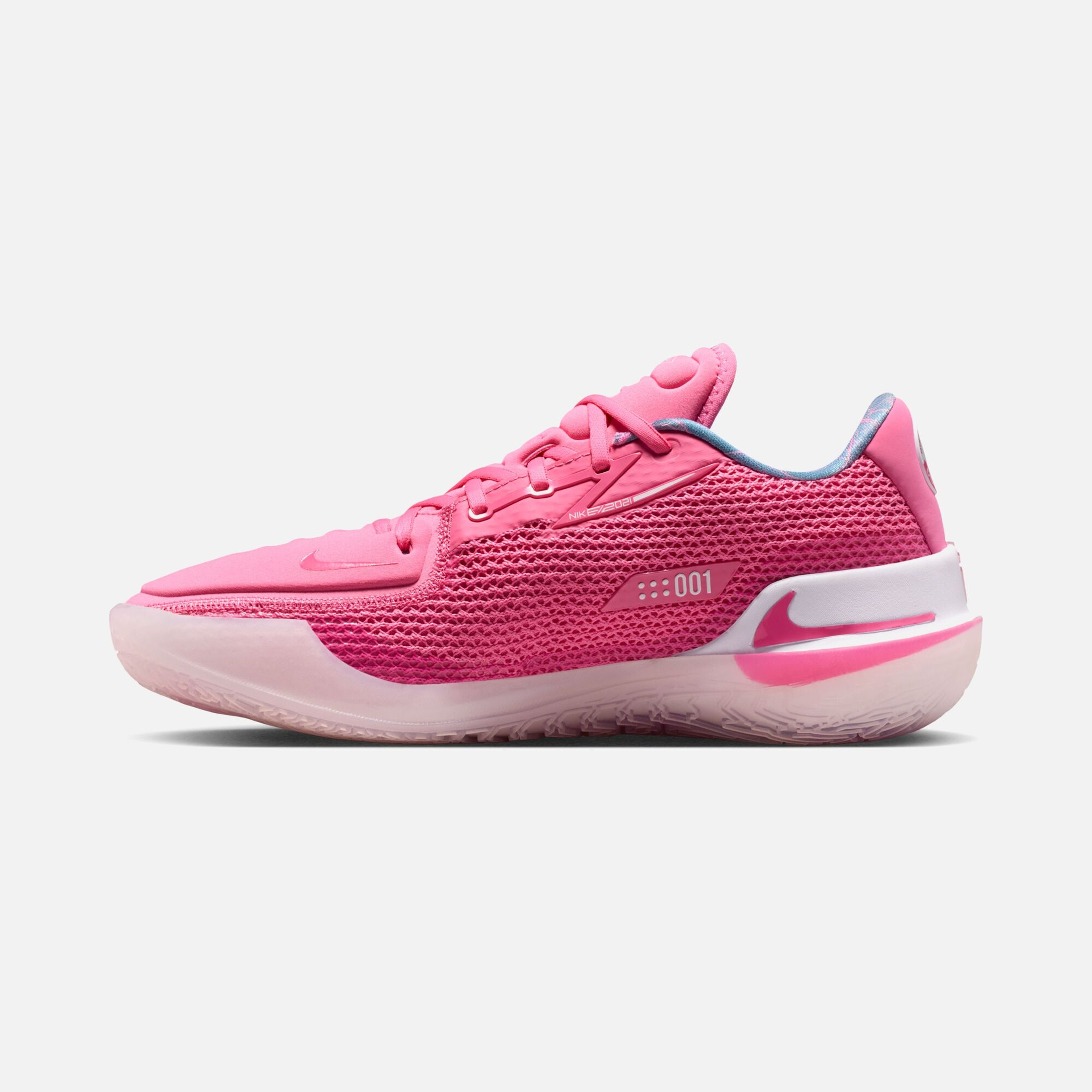 Nike Air Zoom Greater Than Cut Erkek Basketbol Ayakkabısı