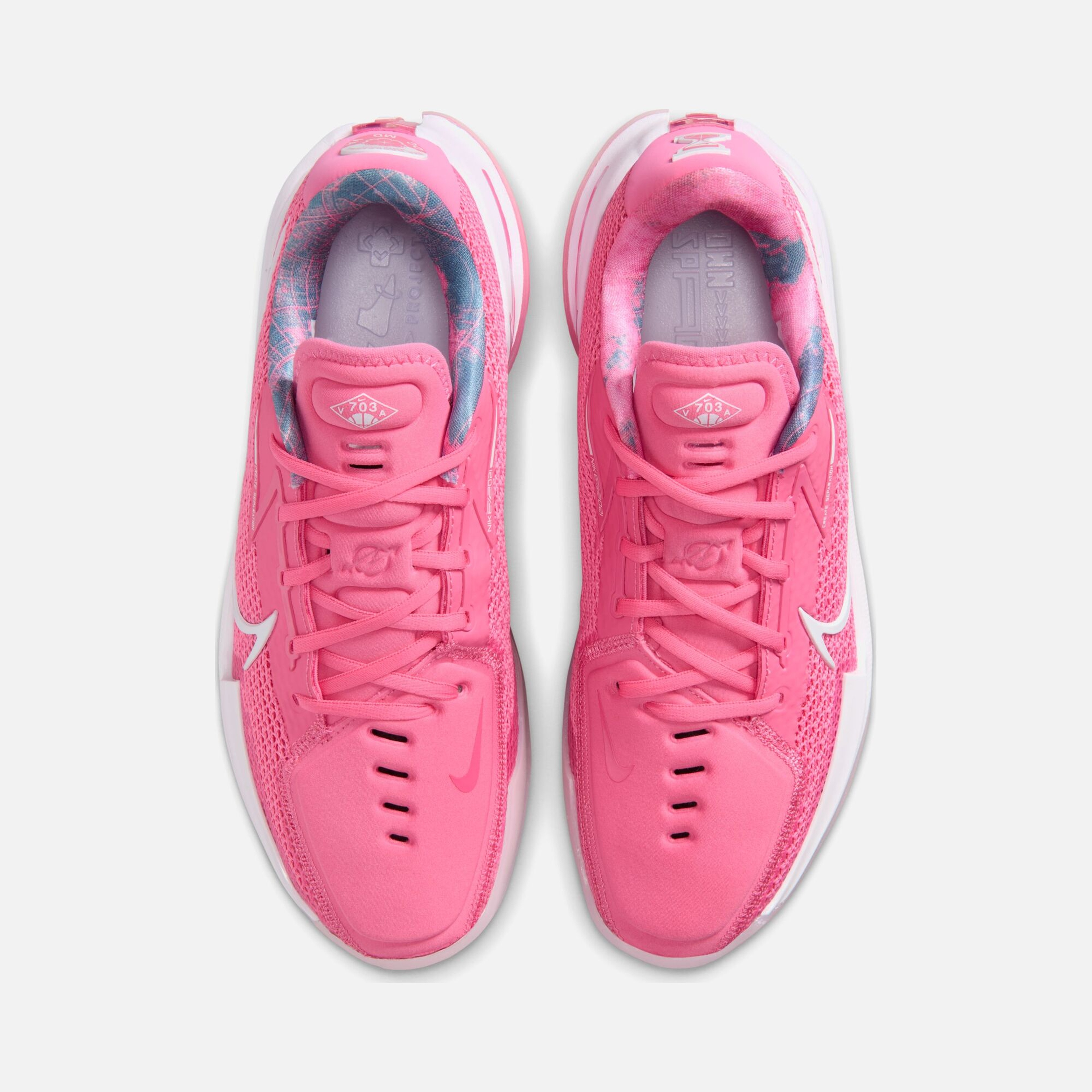 Nike Air Zoom Greater Than Cut Erkek Basketbol Ayakkabısı