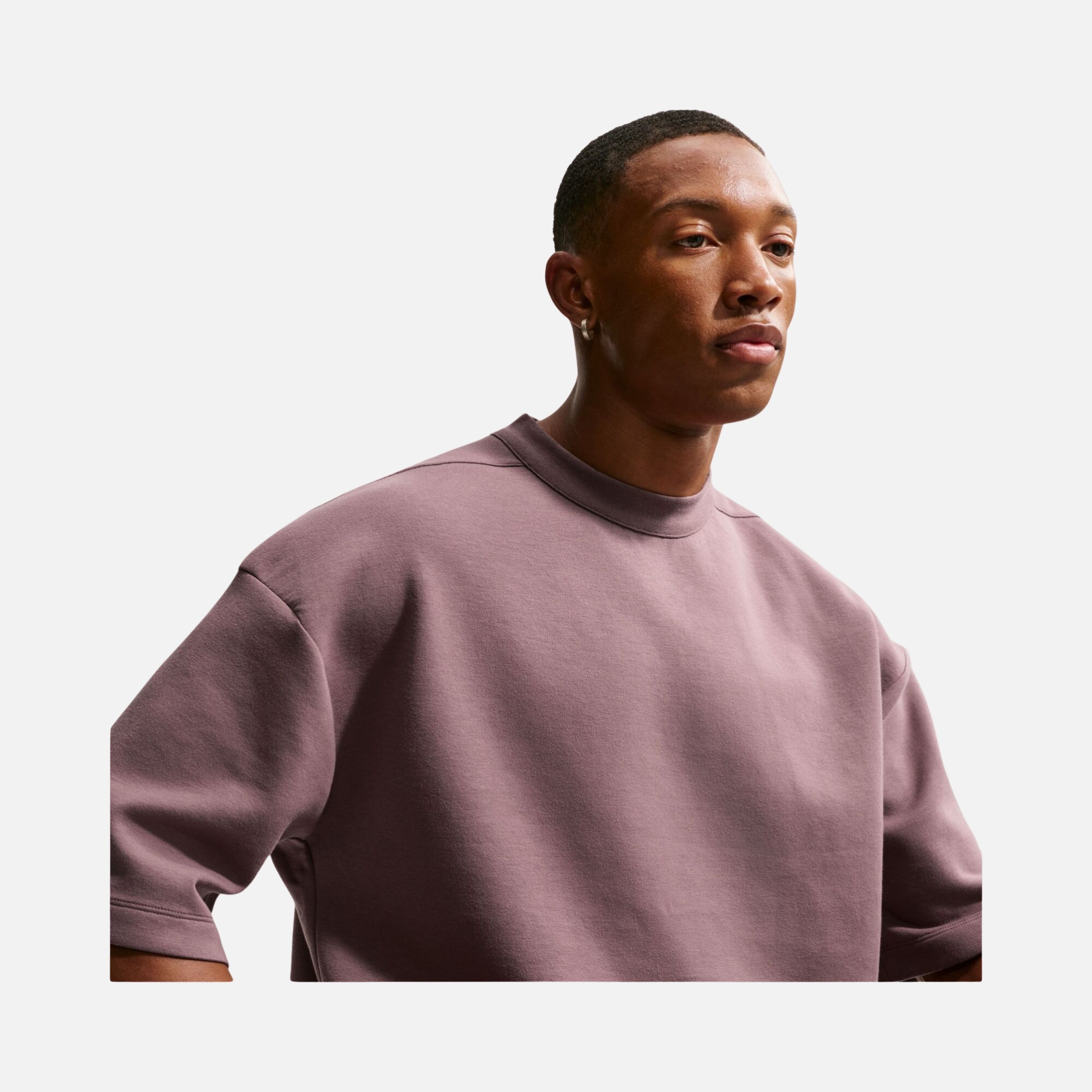 Nike ImpossiblySoft Dri-FIT 24/7 Erkek Tişört