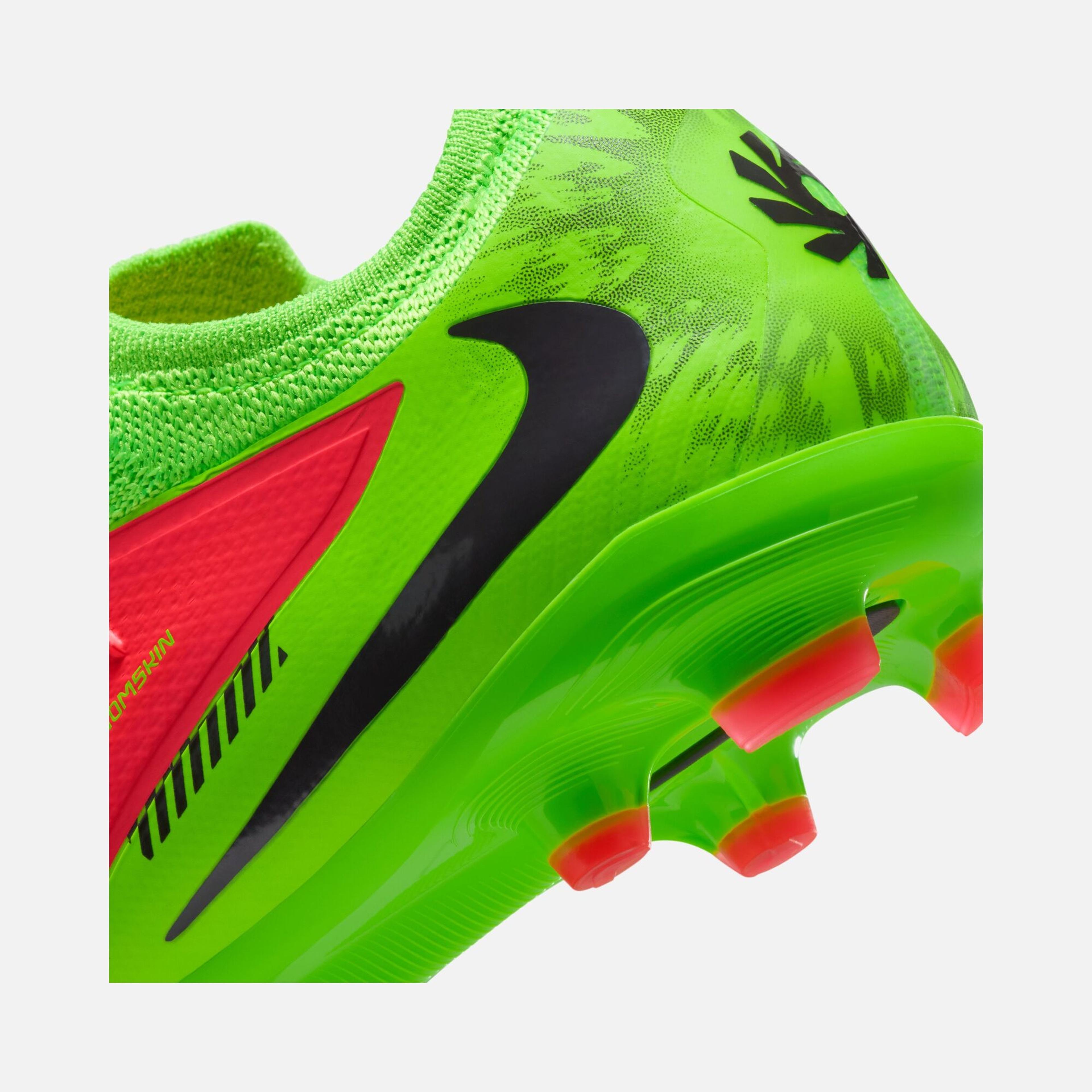 Nike Jr Phantom 6 Low Pro Fg/Mg Erling Haaland Çocuk Krampon