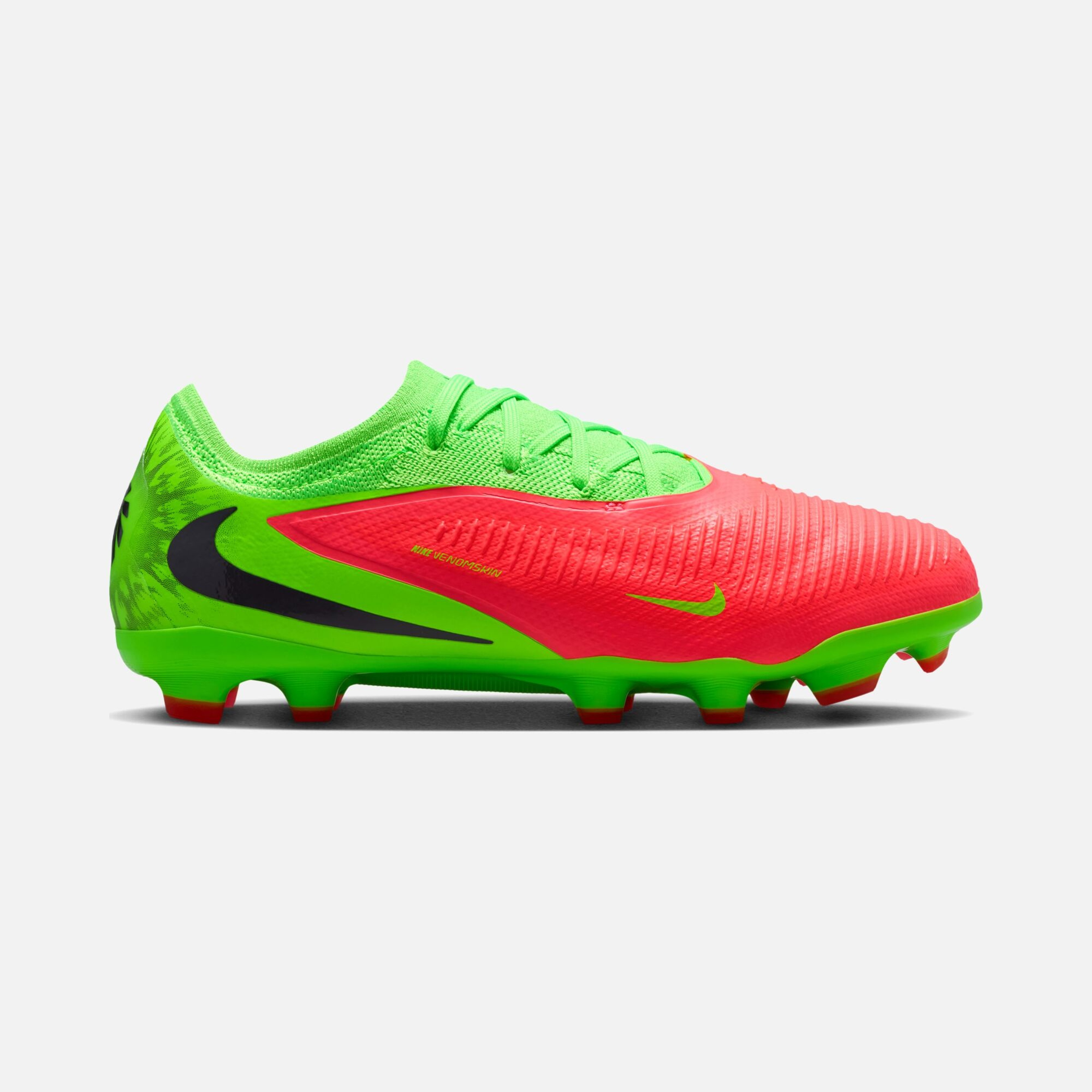 Nike Jr Phantom 6 Low Pro Fg/Mg Erling Haaland Çocuk Krampon