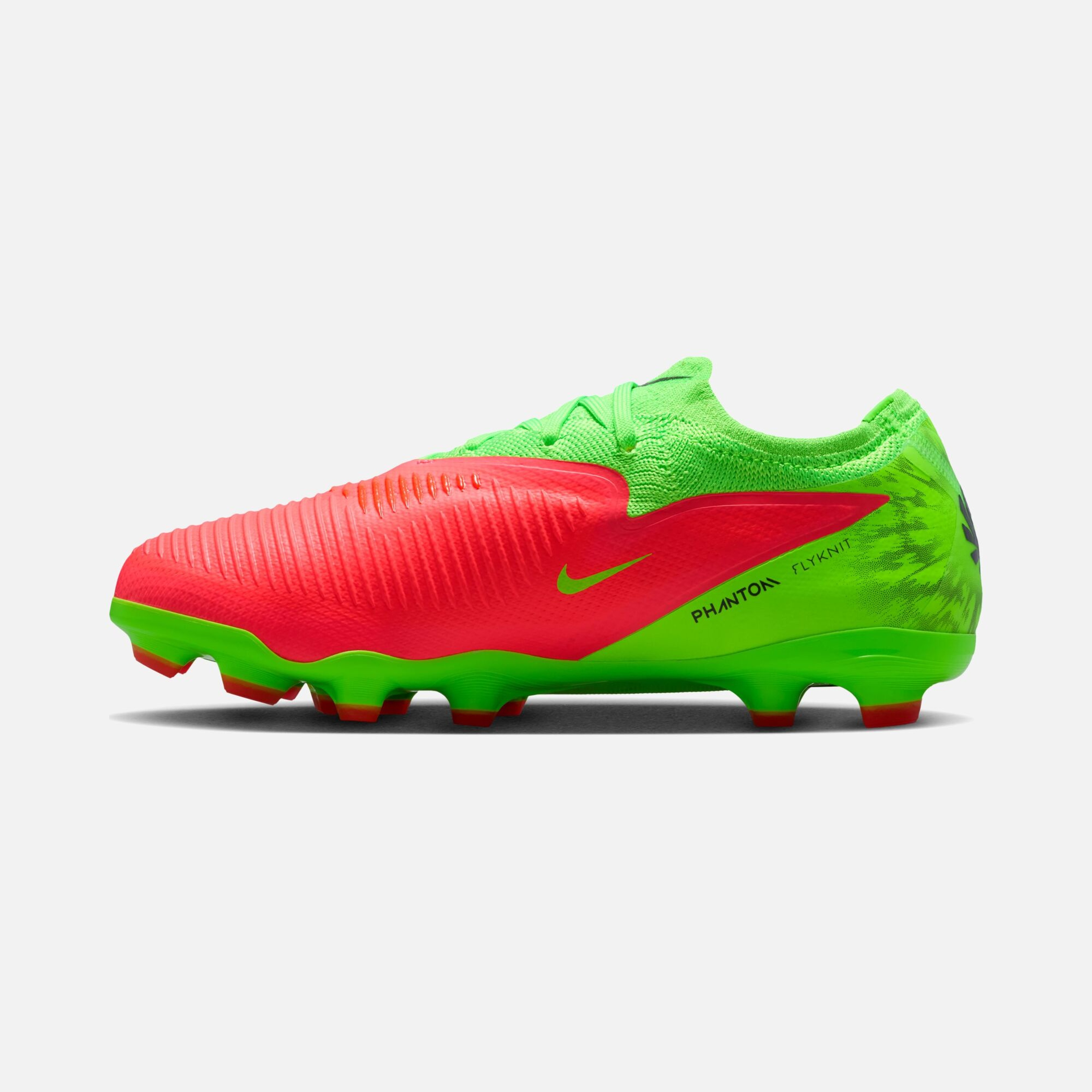 Nike Jr Phantom 6 Low Pro Fg/Mg Erling Haaland Çocuk Krampon