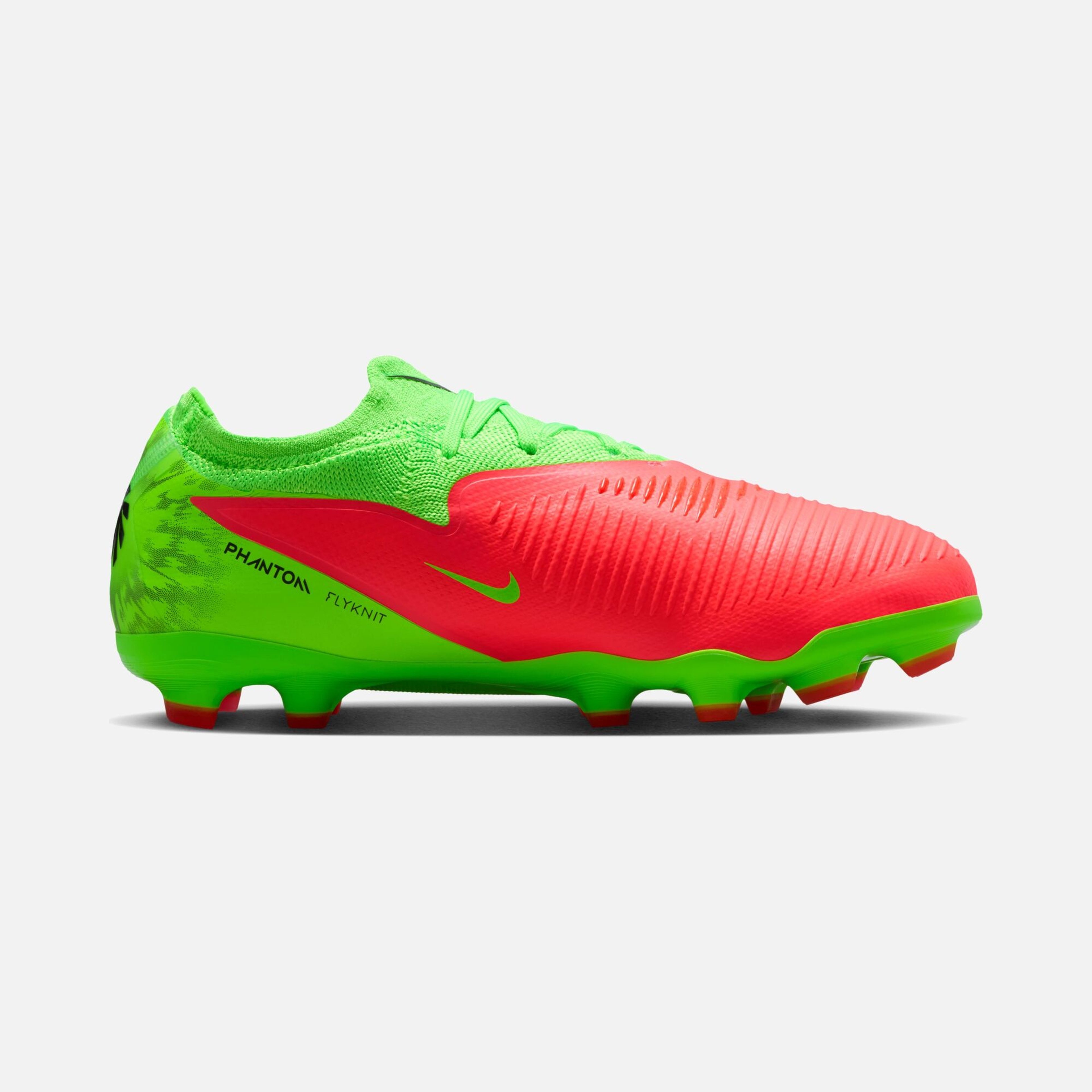 Nike Jr Phantom 6 Low Pro Fg/Mg Erling Haaland Çocuk Krampon