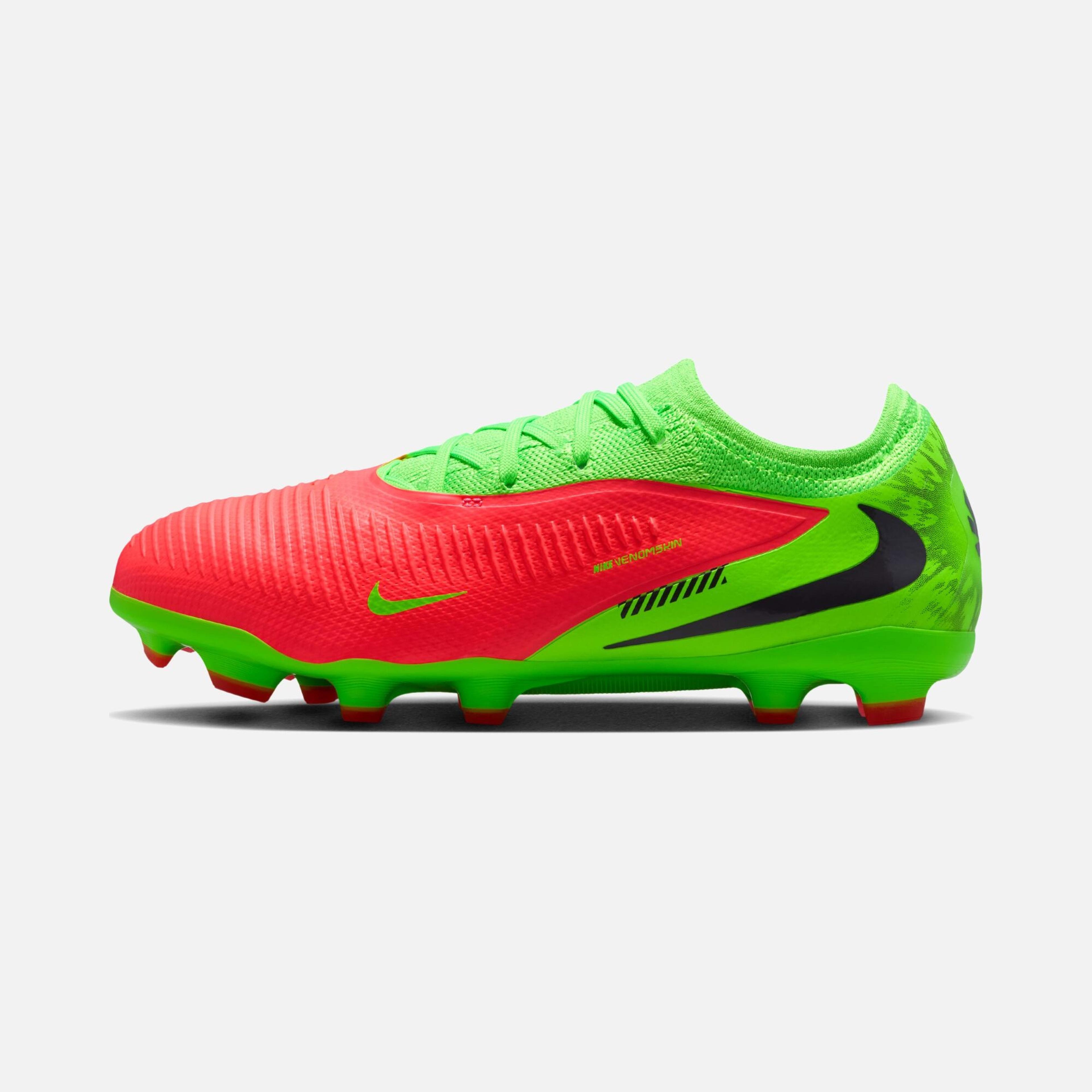 Nike Jr Phantom 6 Low Pro Fg/Mg Erling Haaland Çocuk Krampon