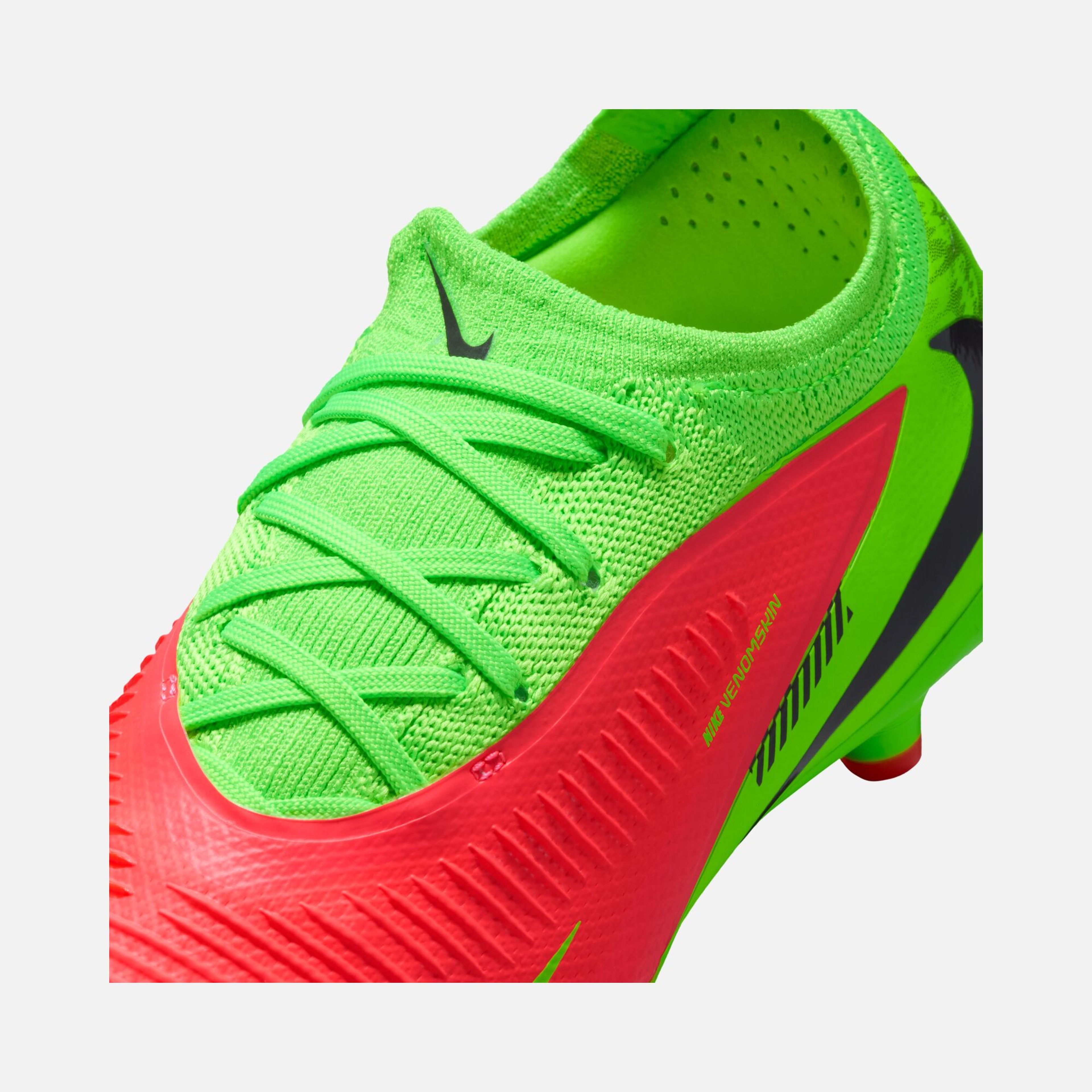 Nike Jr Phantom 6 Low Pro Fg/Mg Erling Haaland Çocuk Krampon