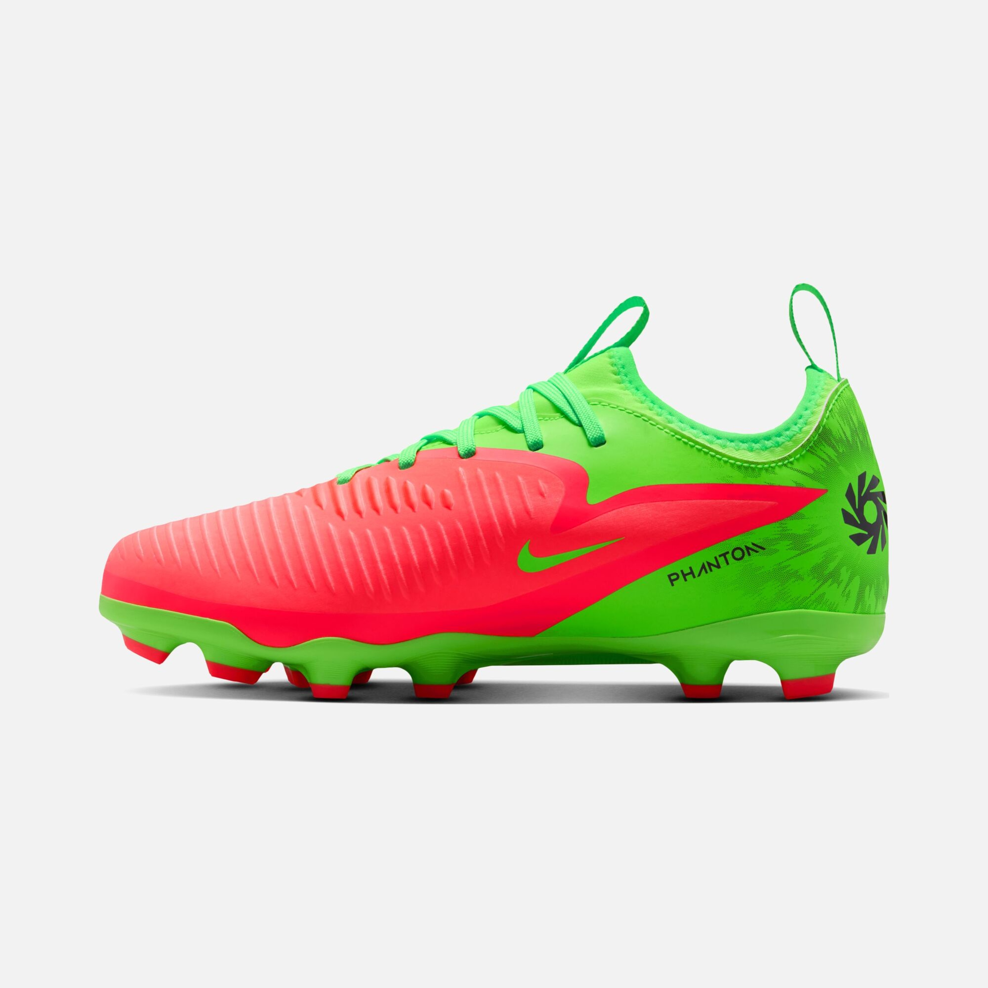 Nike Jr Phantom 6 Low Academy Fg/Mg Erling Haaland Çocuk Krampon