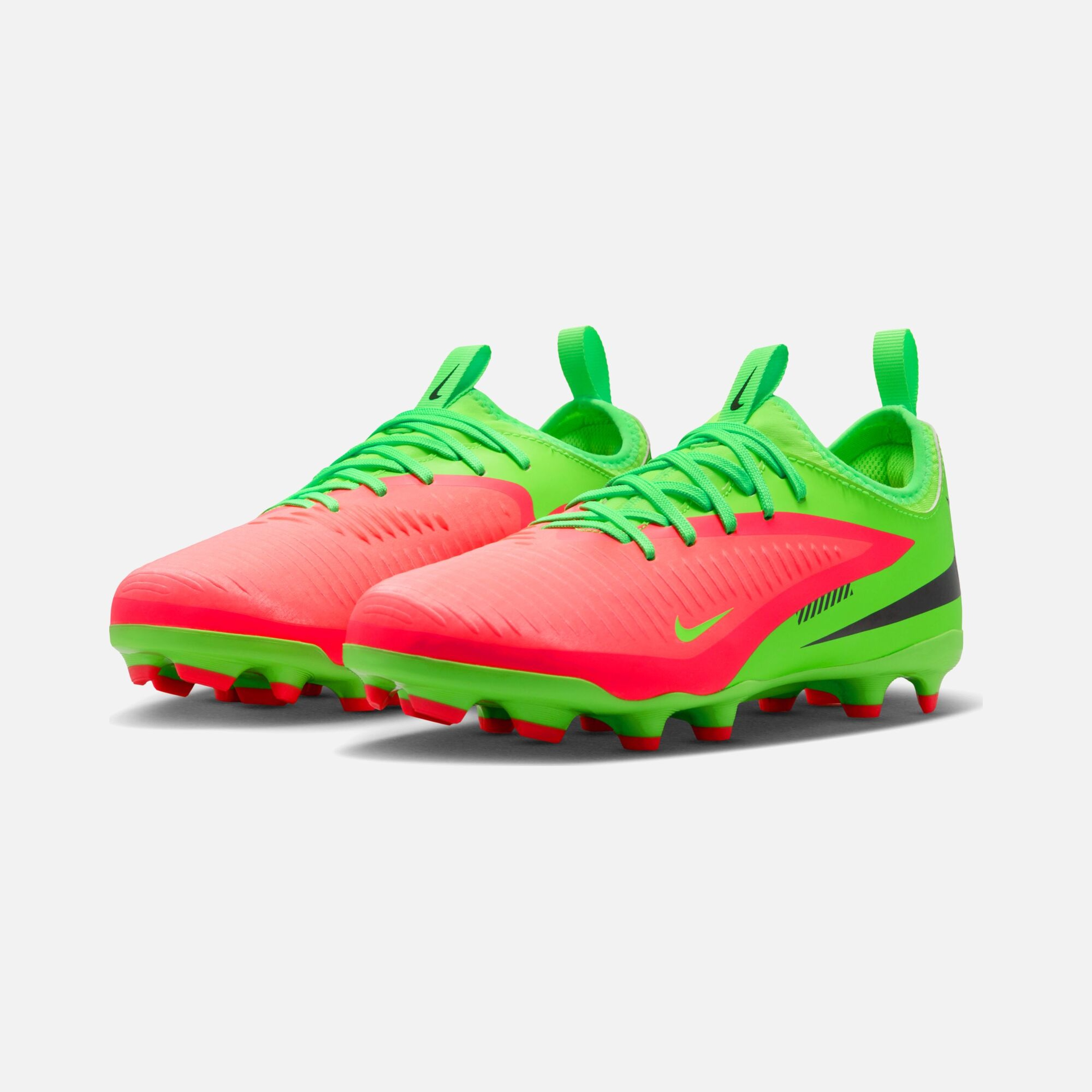 Nike Jr Phantom 6 Low Academy Fg/Mg Erling Haaland Çocuk Krampon