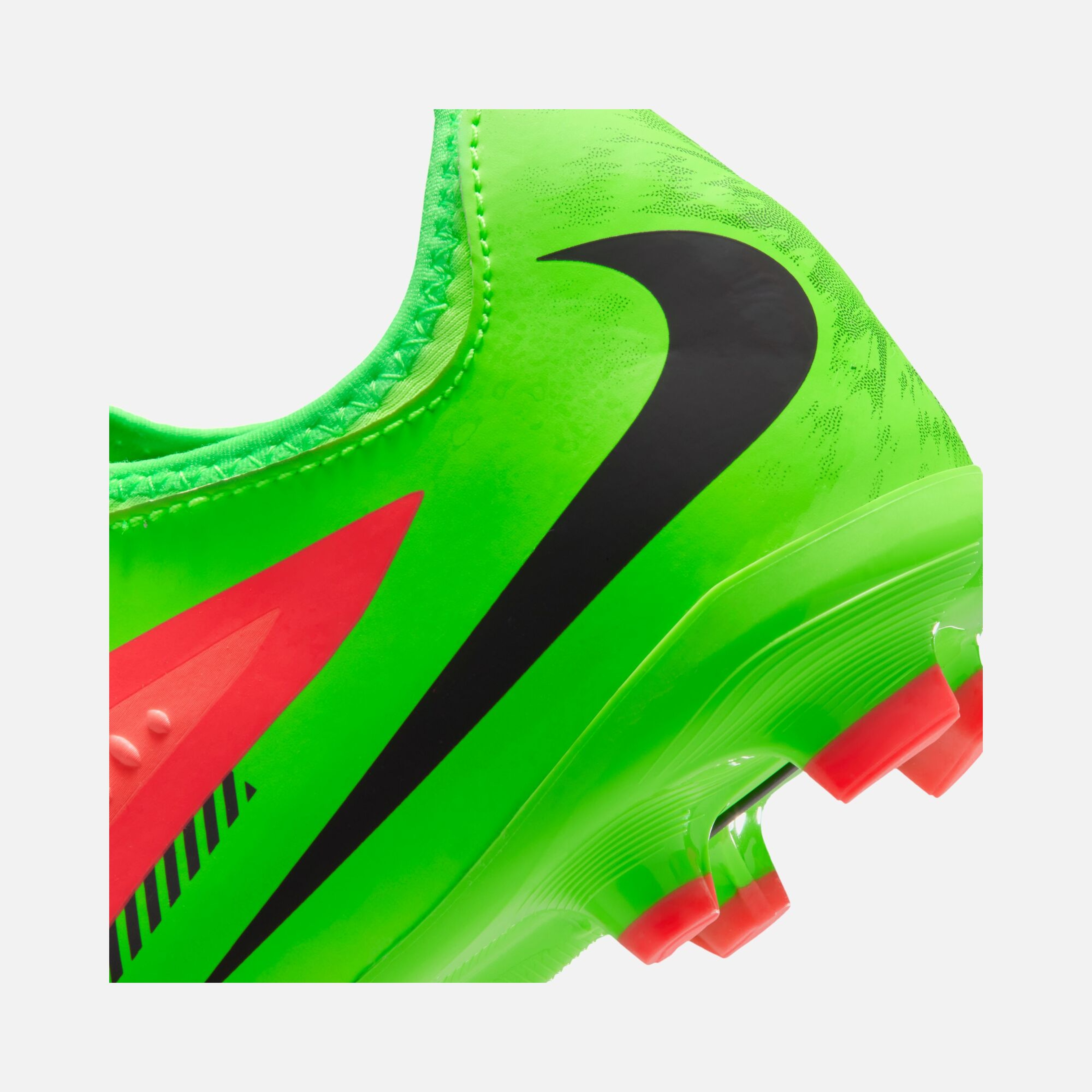 Nike Jr Phantom 6 Low Academy Fg/Mg Erling Haaland Çocuk Krampon