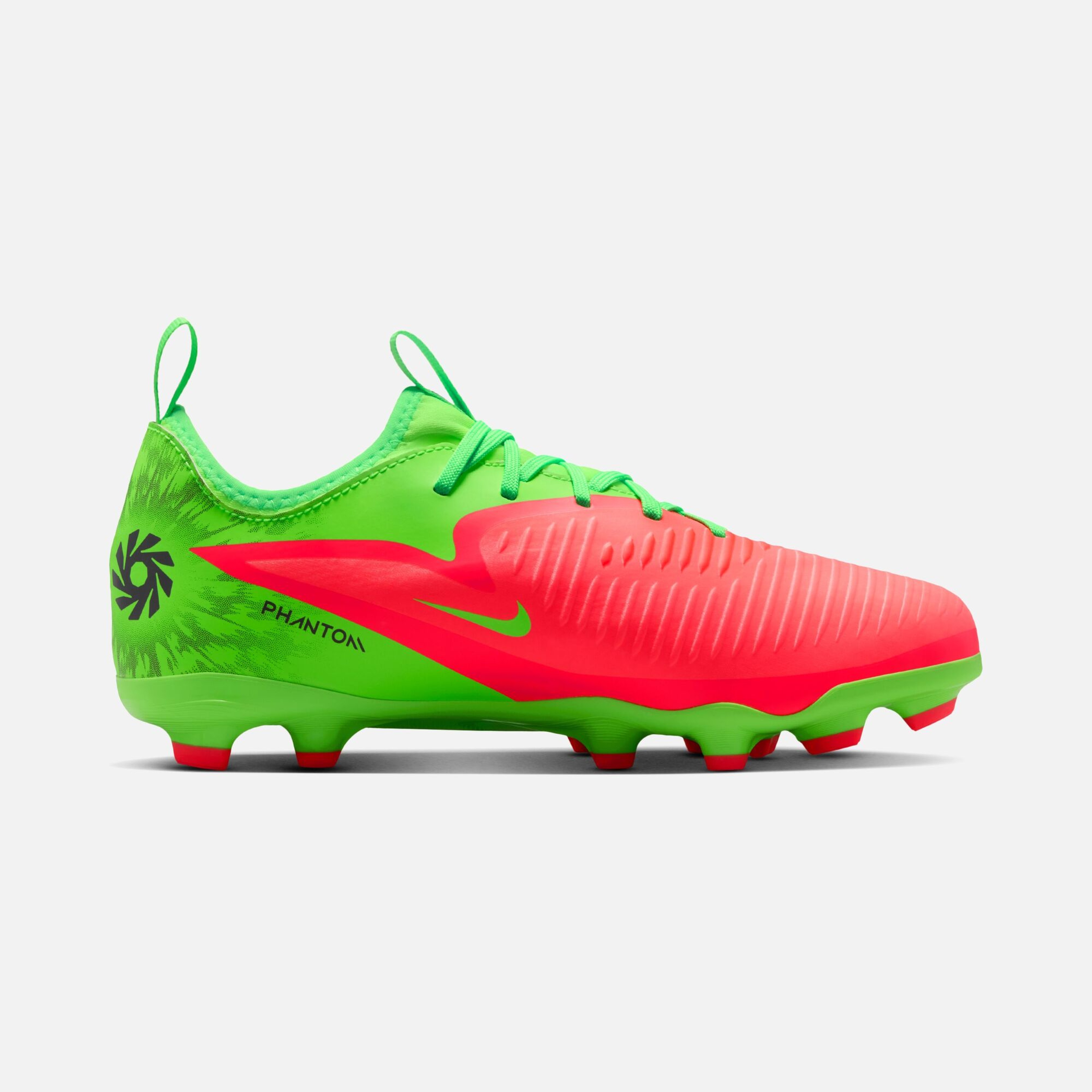 Nike Jr Phantom 6 Low Academy Fg/Mg Erling Haaland Çocuk Krampon