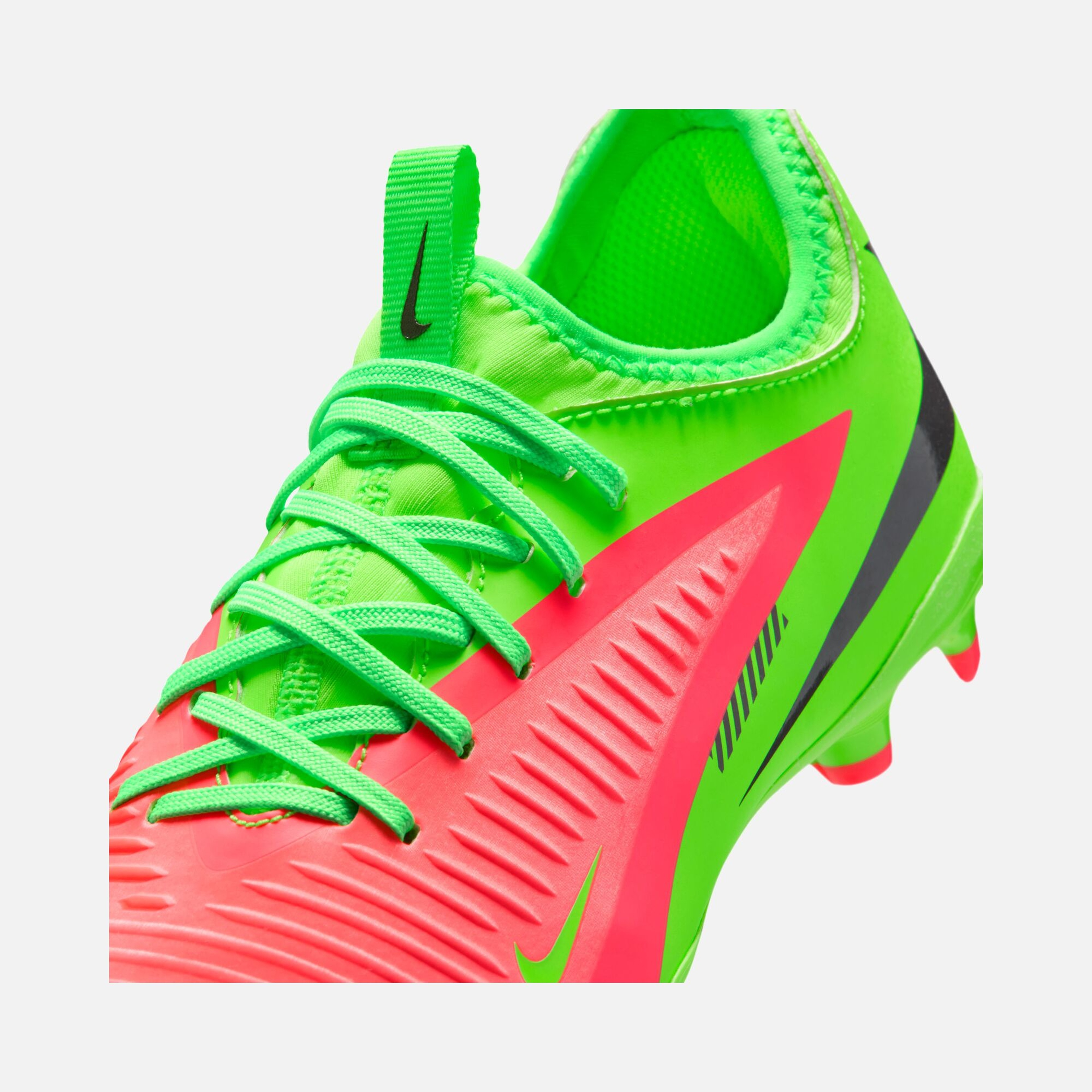 Nike Jr Phantom 6 Low Academy Fg/Mg Erling Haaland Çocuk Krampon