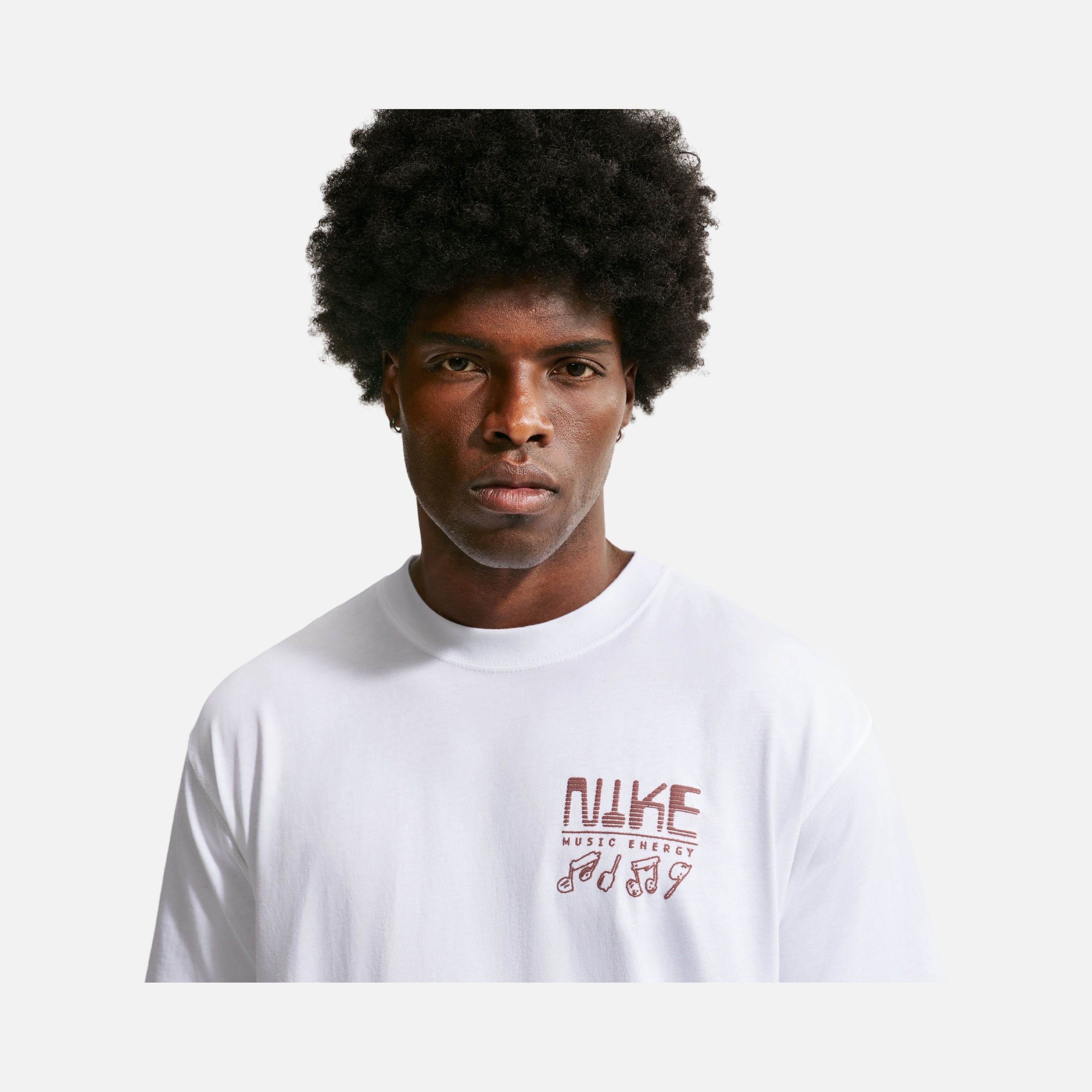 Nike Sportswear Tee Lse Swoosh Sounds Erkek Tişört