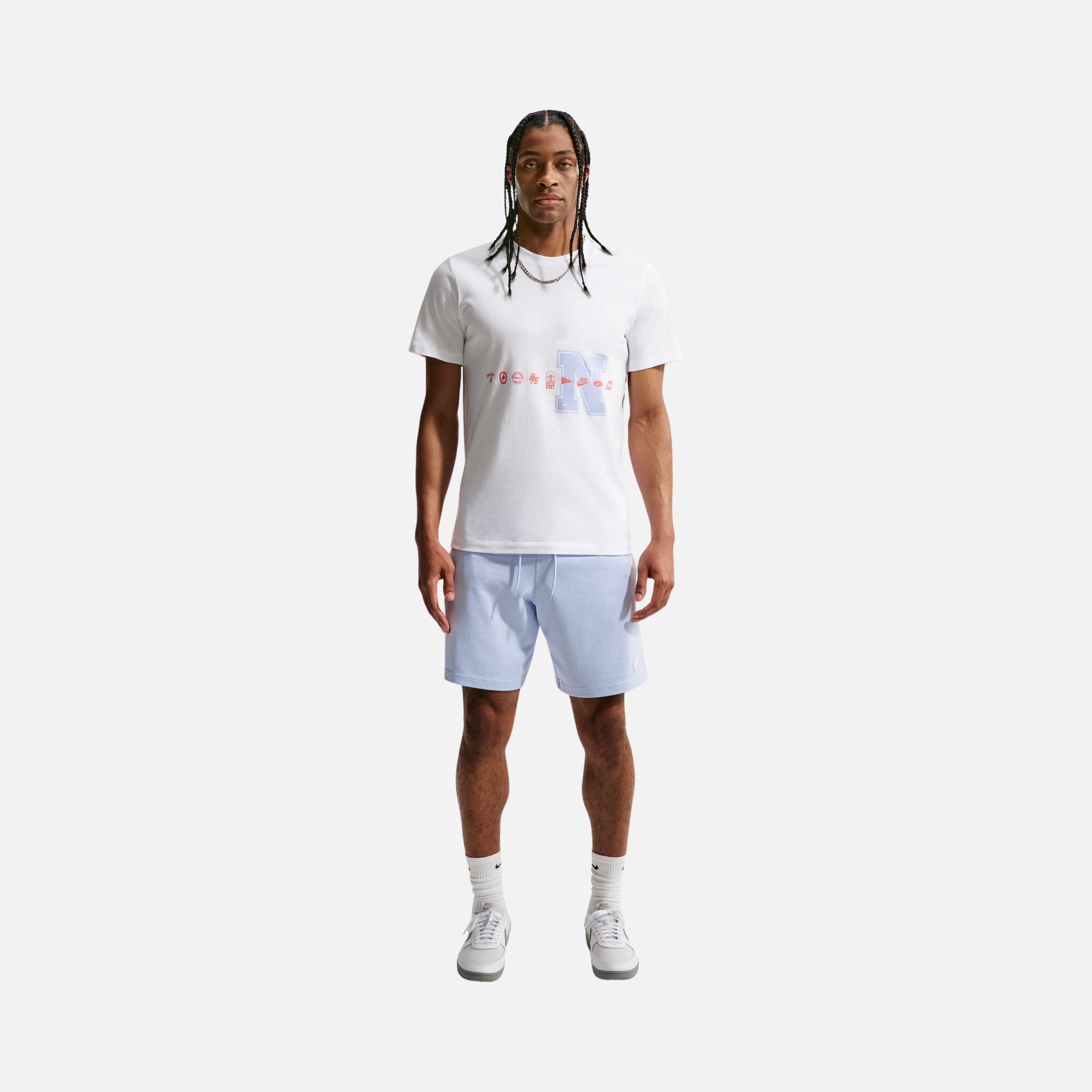 Nike Sportswear Tee Std Celebrate Brand Erkek Tişört